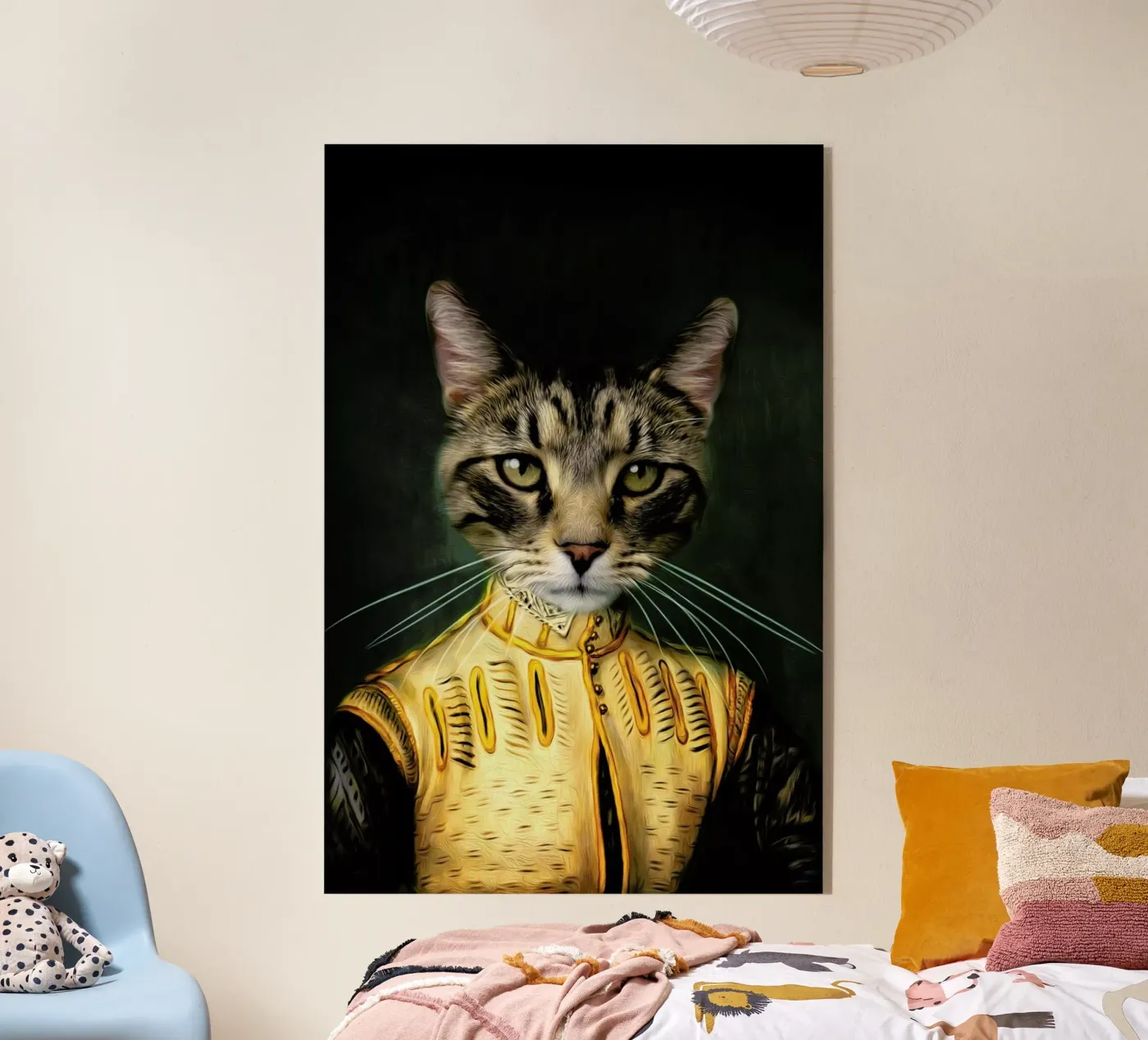 Ralf plexiglas de Tein Lucasson