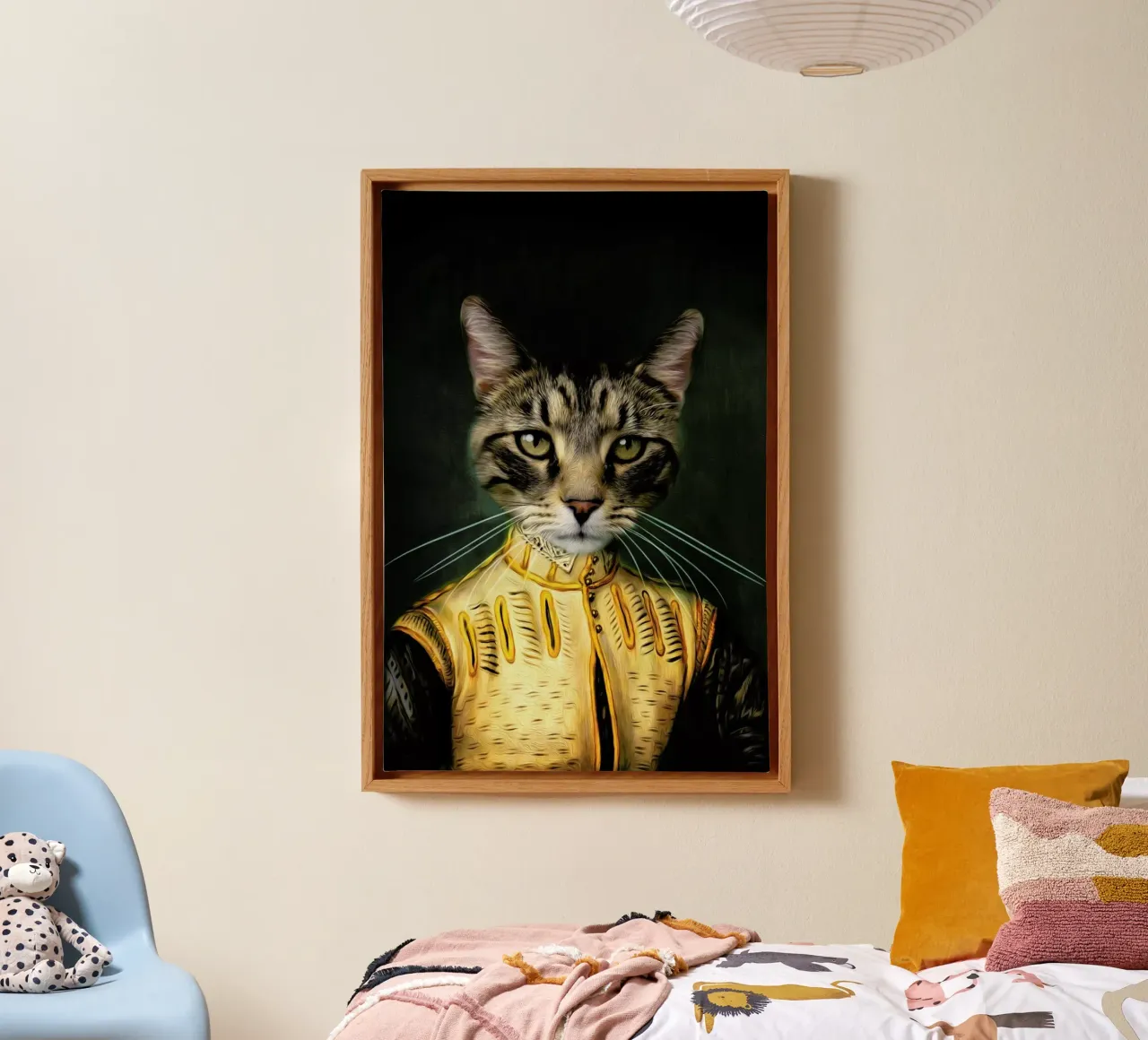 Ralf tela da Tein Lucasson