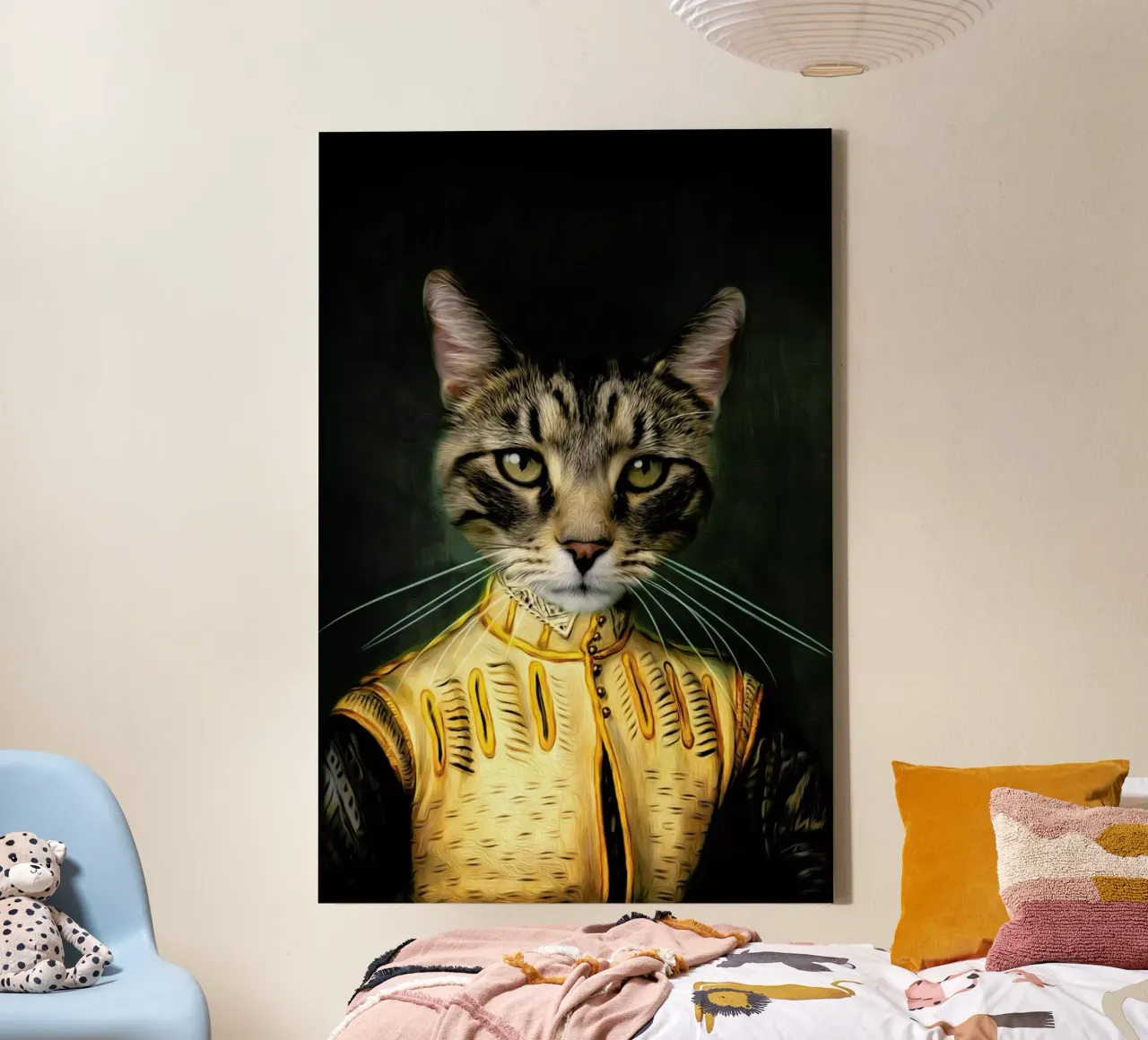 Ralf tela da Tein Lucasson