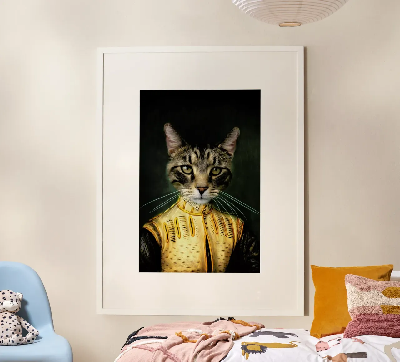 Ralf poster da Tein Lucasson