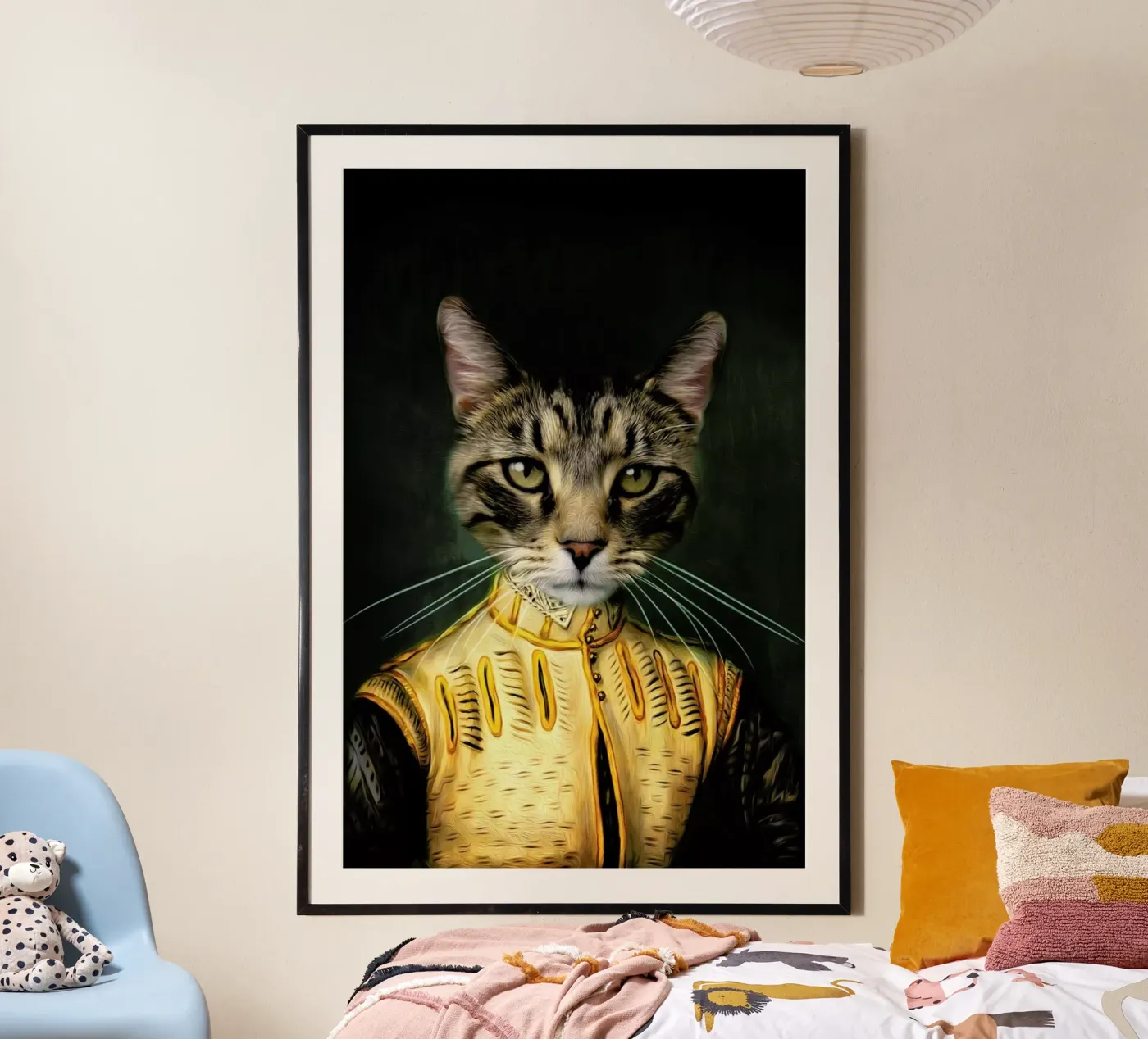 Ralf Poster von Tein Lucasson