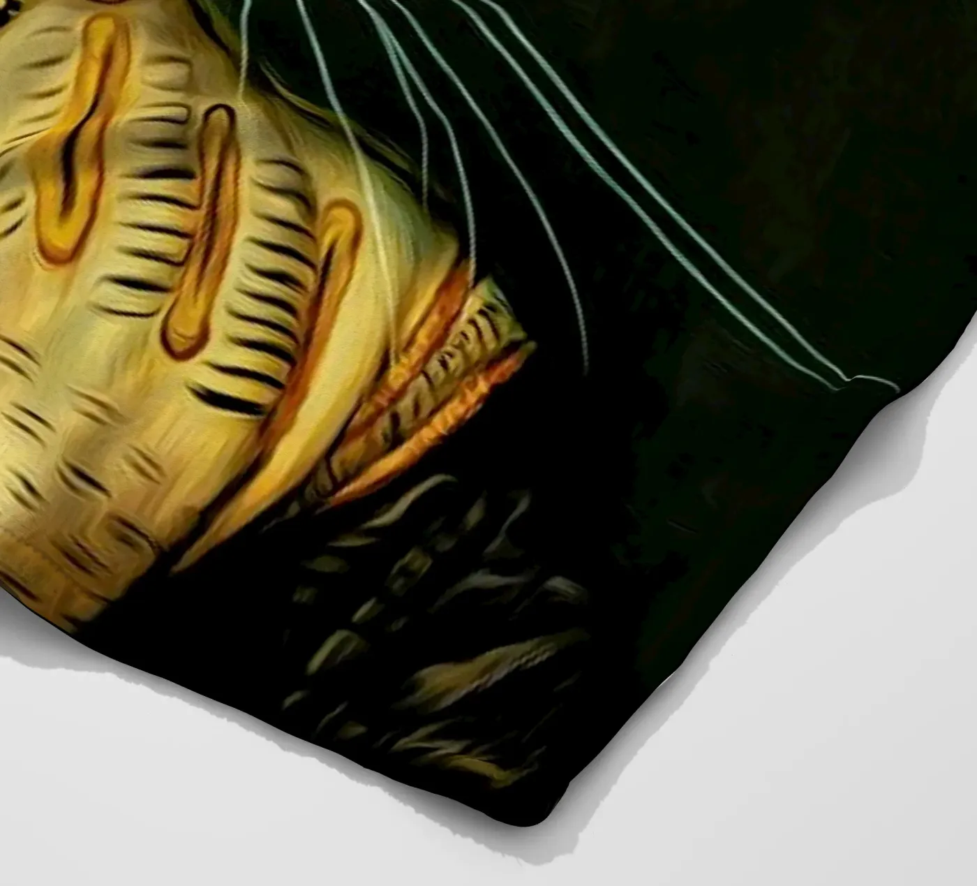 Ralf Fleecedecke von Tein Lucasson