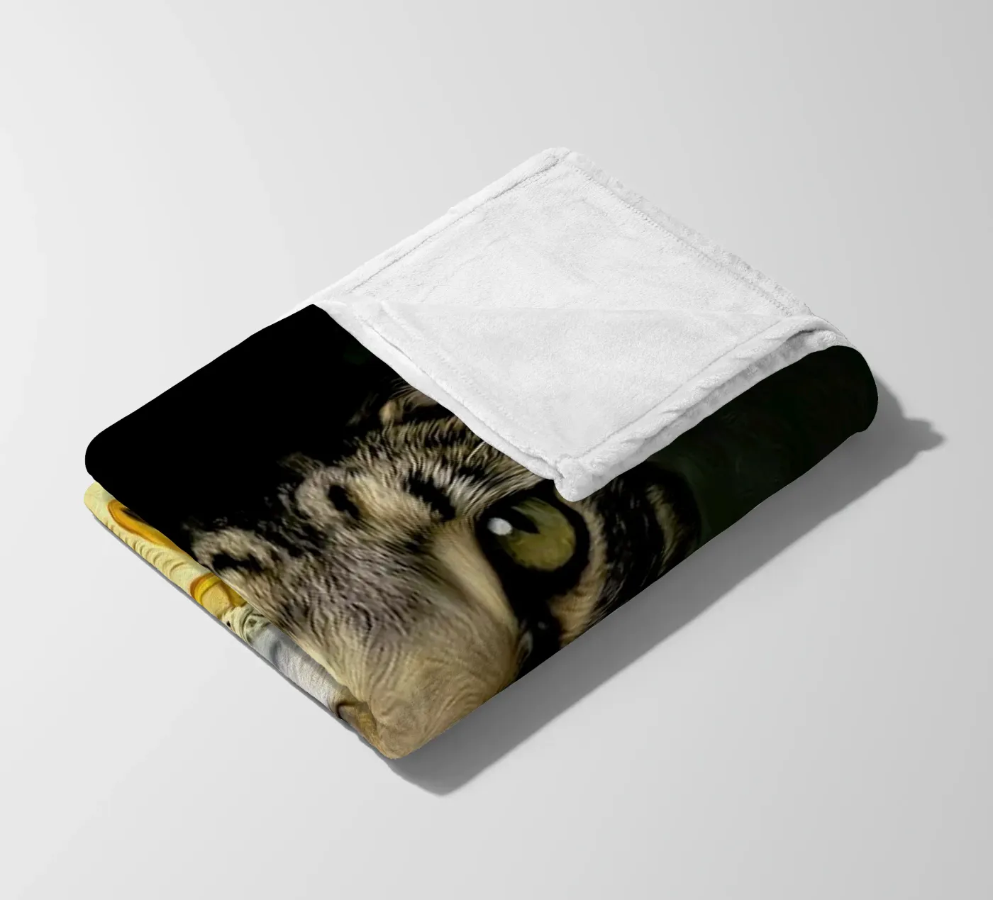 Ralf Fleecedecke von Tein Lucasson