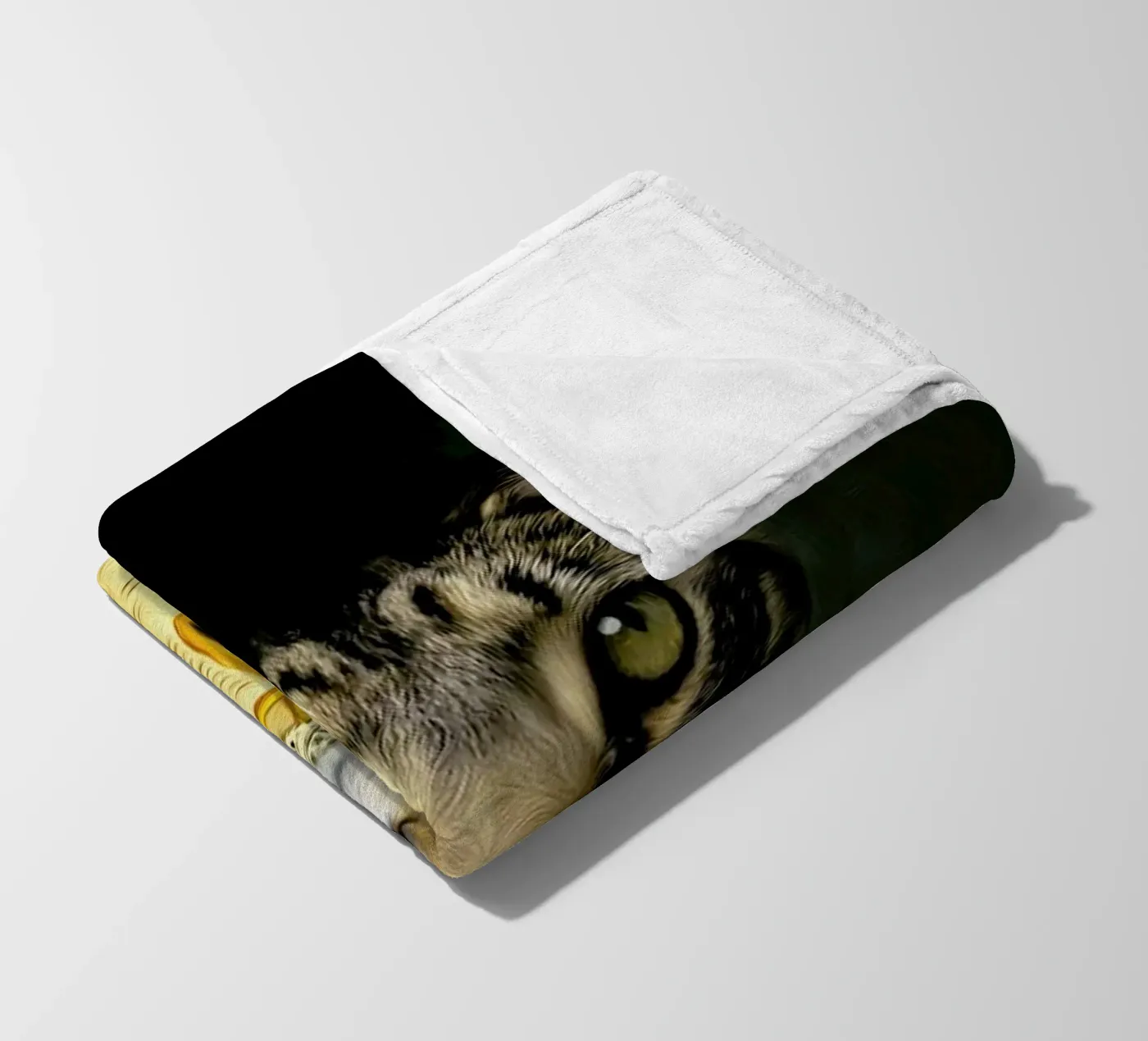 Ralf Fleecedecke von Tein Lucasson