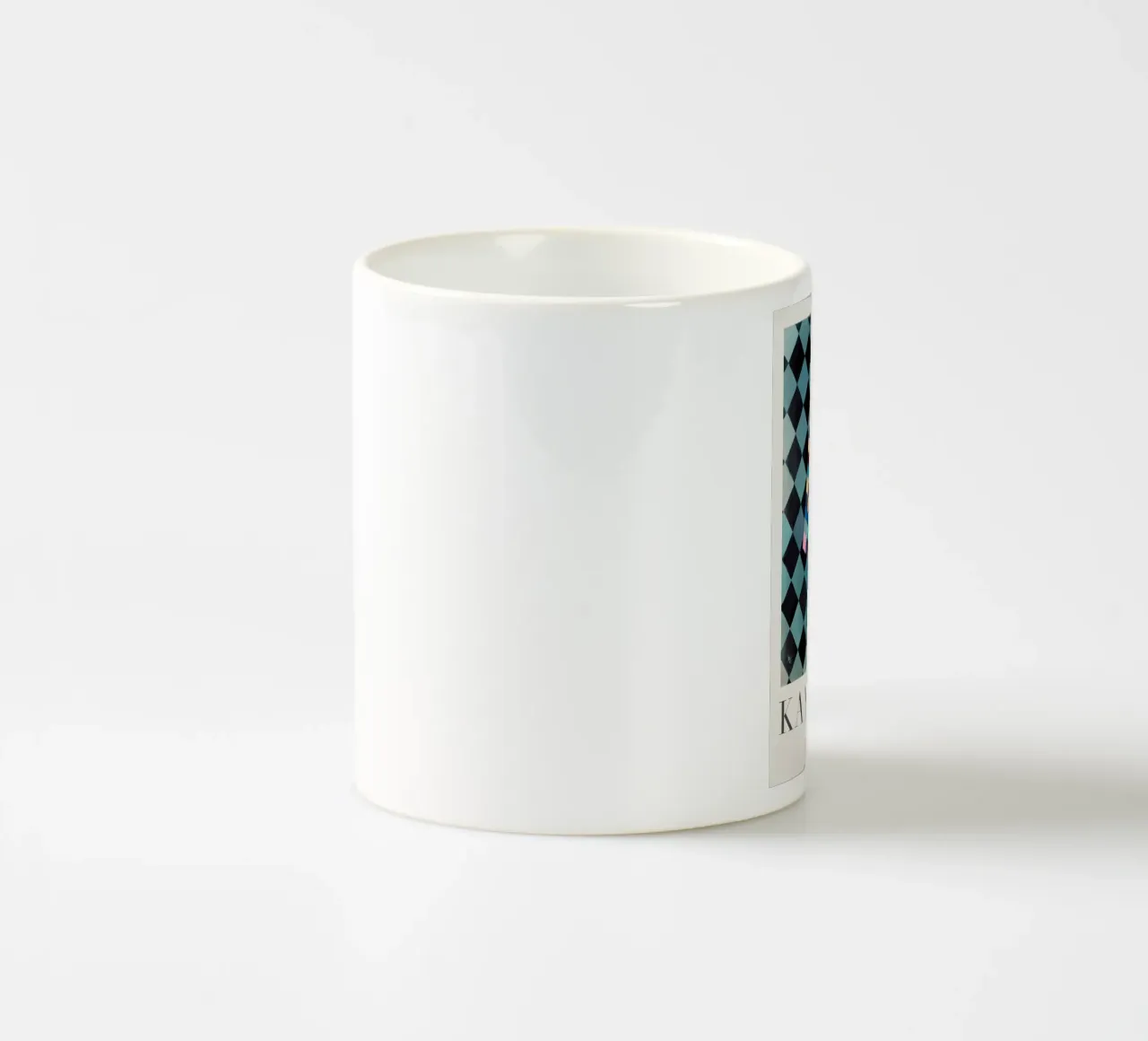 Wassily Kandinsky tazza in ceramica da Maegan