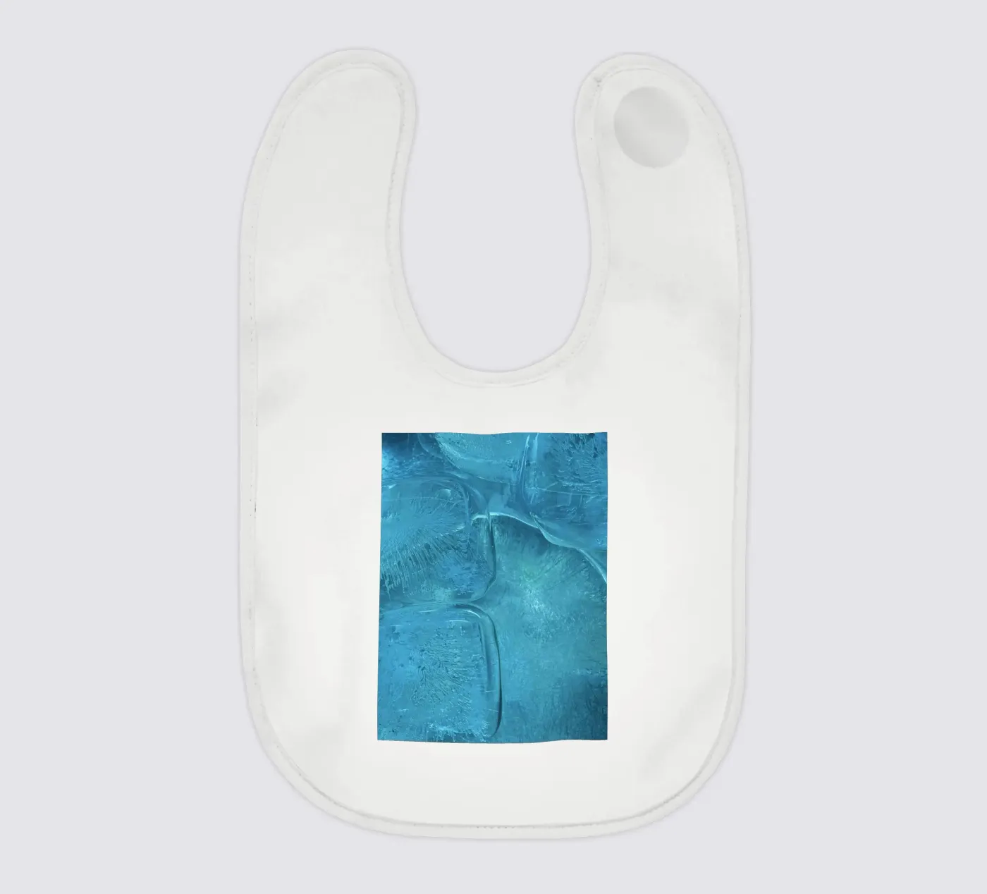 frost icy Babylätzchen von Bleu
