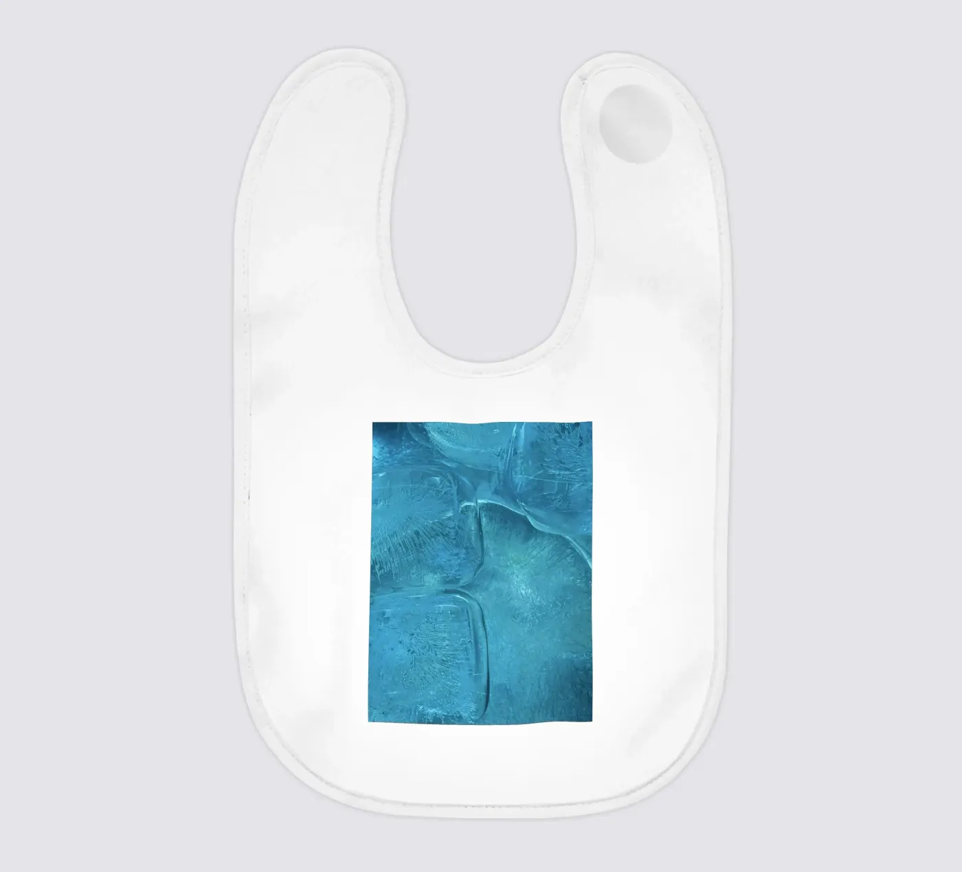 frost icy Babylätzchen von Bleu