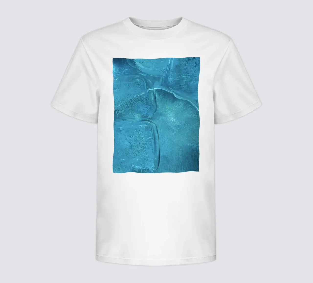 rijp ijzig kinder t-shirt van Bleu
