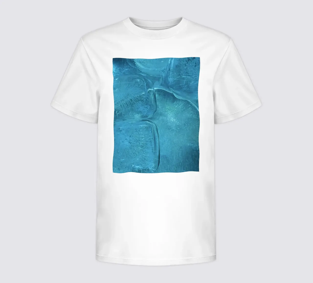 rijp ijzig kinder t-shirt van Bleu