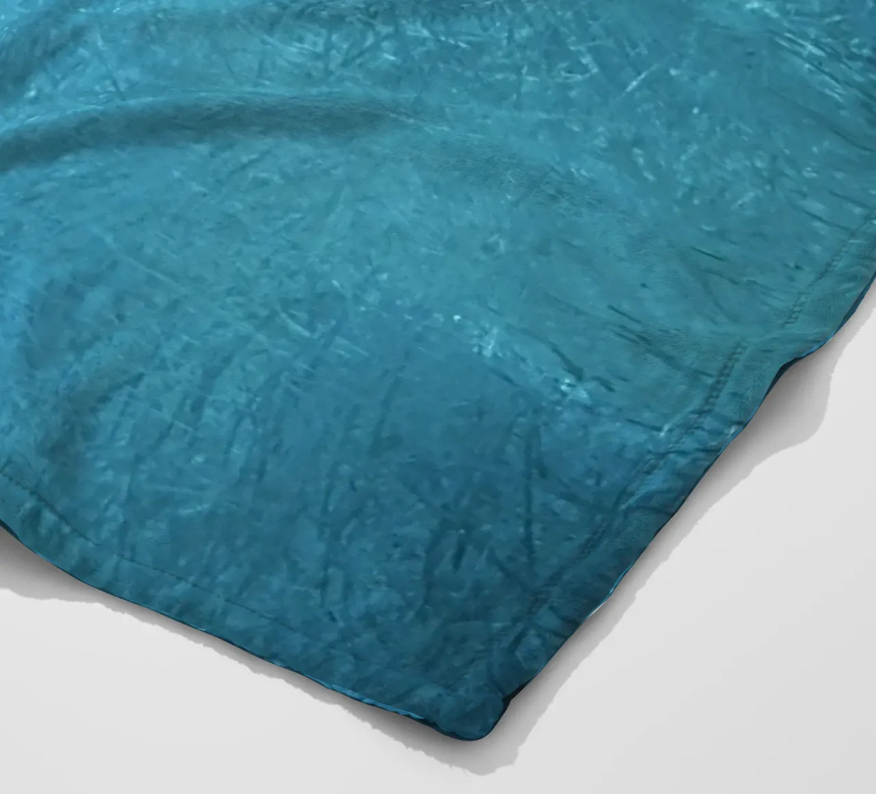 rijp ijzig fleecedeken van Bleu