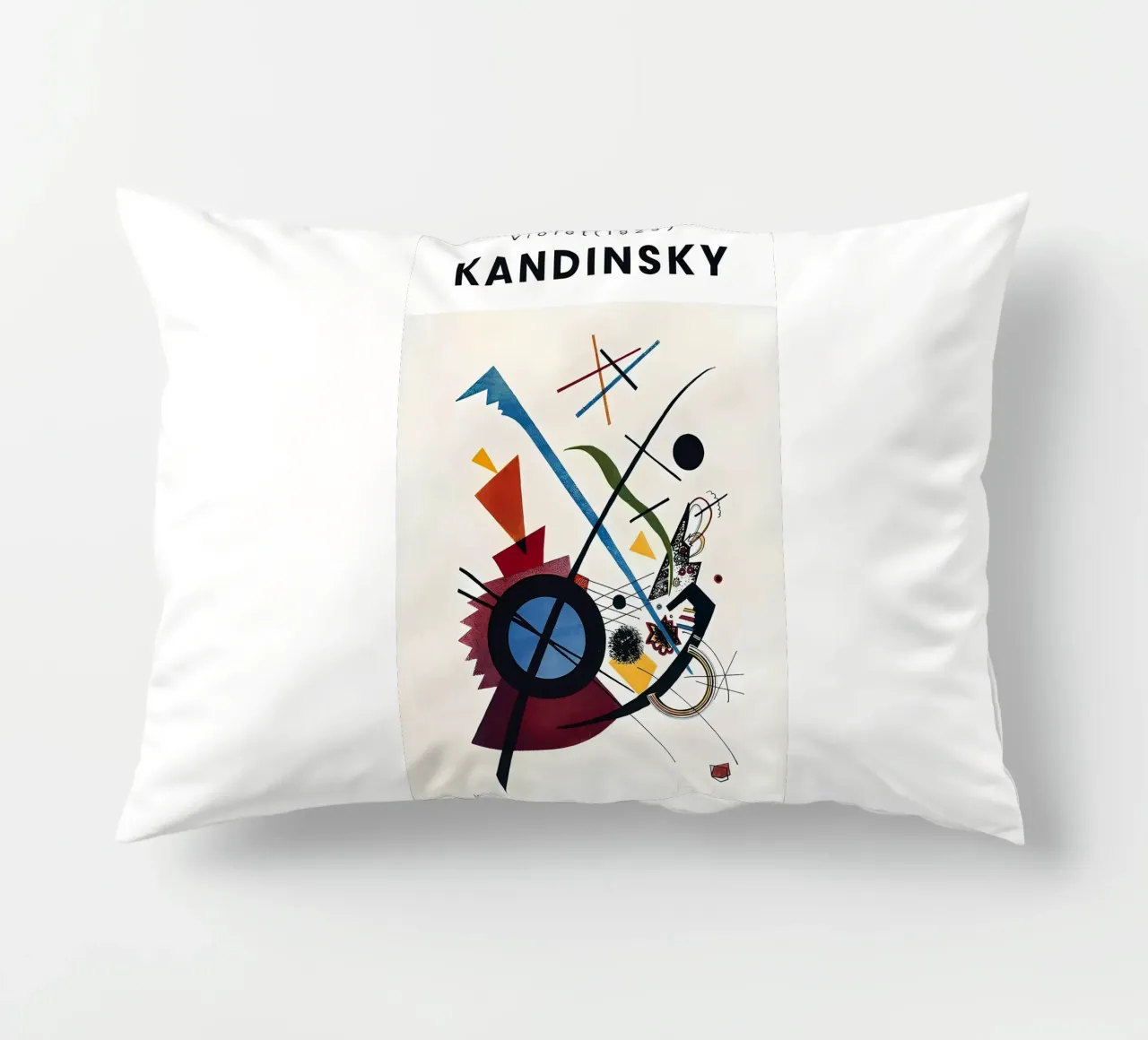 Wassily Kandinsky cuscino da Maegan