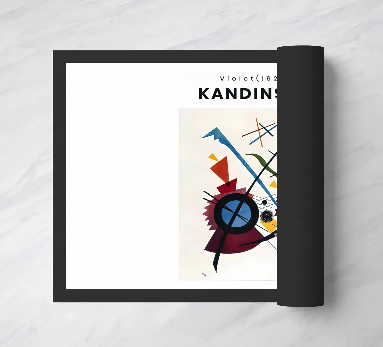 Wassily Kandinsky zerbino da Maegan