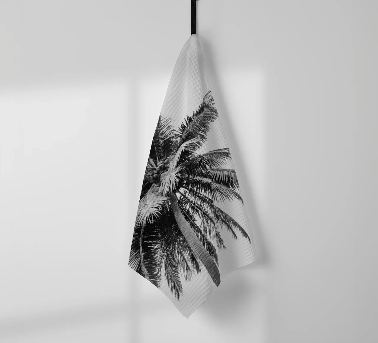 Tropical Palm tree in Indonesia canovaccio da cucina da photolovers