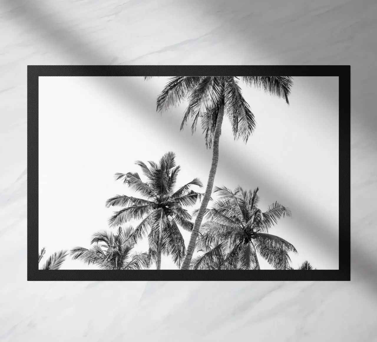 Palm trees on a tropical island zerbino da photolovers