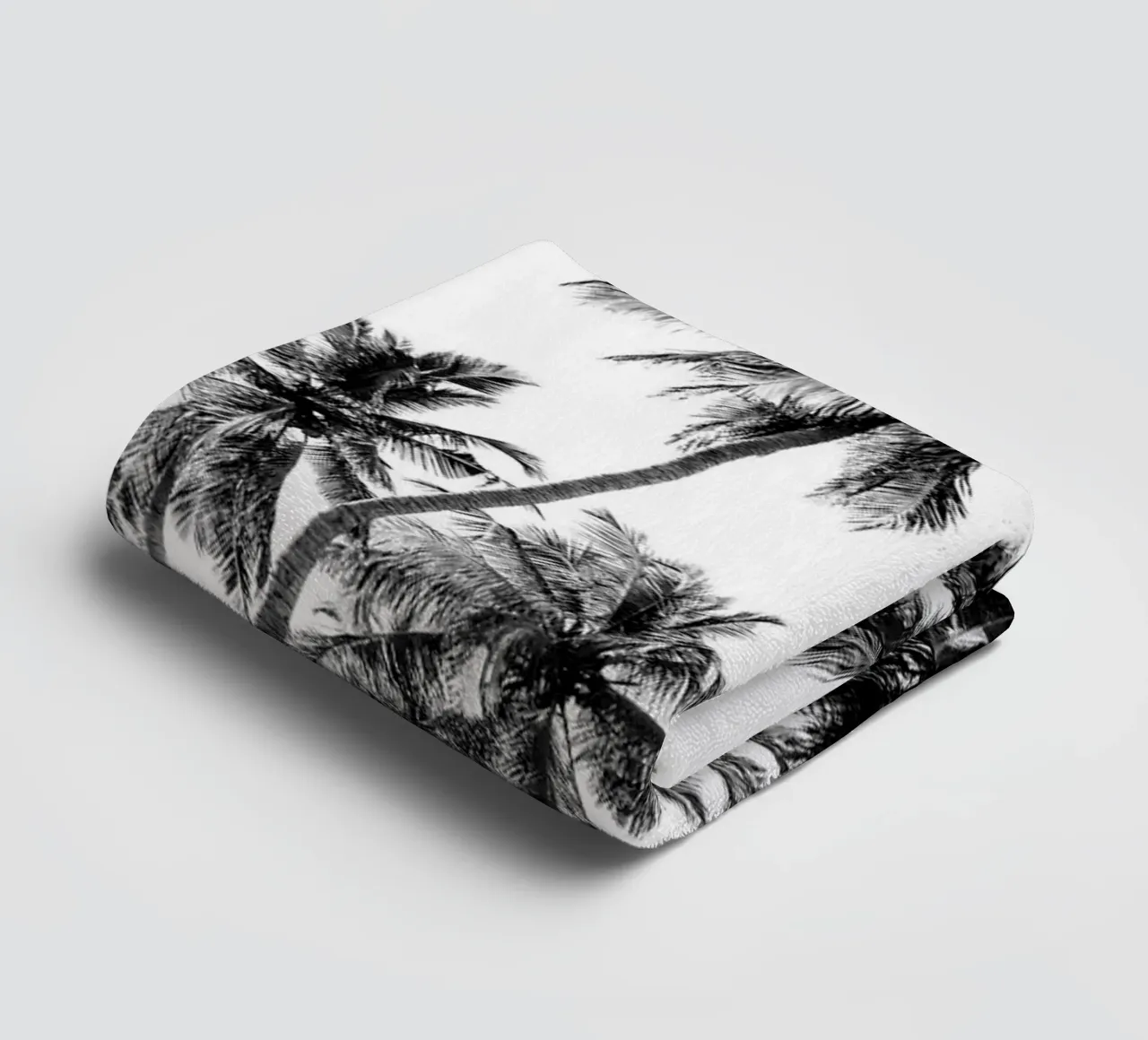 Tropical trees in Sri Lanka asciugamano da bagno da photolovers