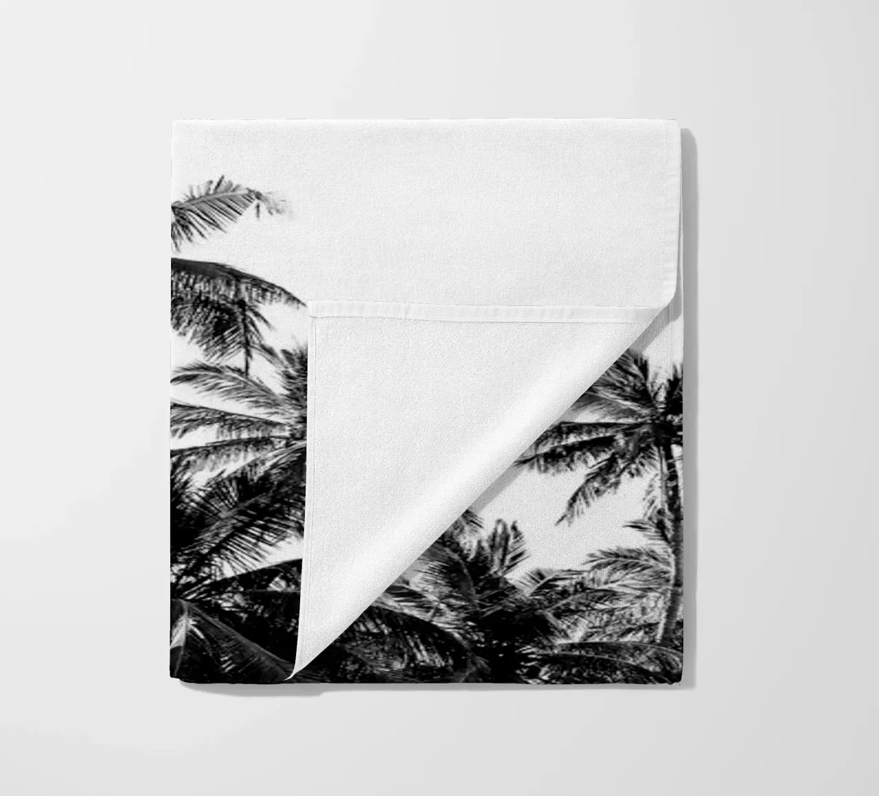Tropical trees in Sri Lanka telo mare da photolovers