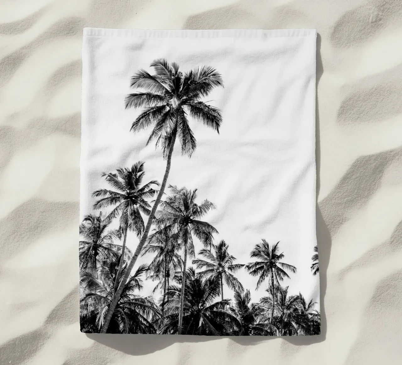 Tropical trees in Sri Lanka telo mare da photolovers