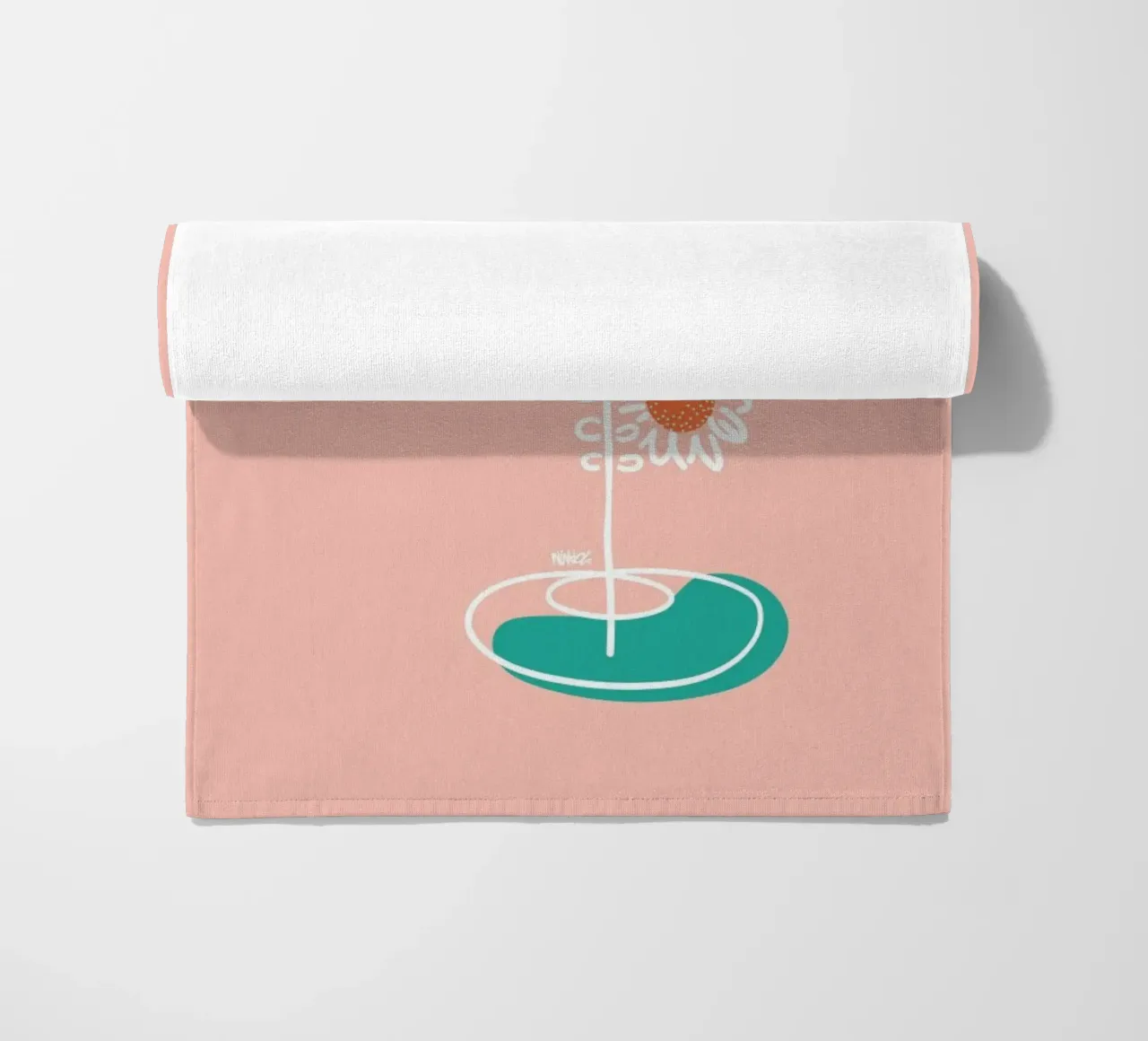 Sunflowers telo mare da Ninhol