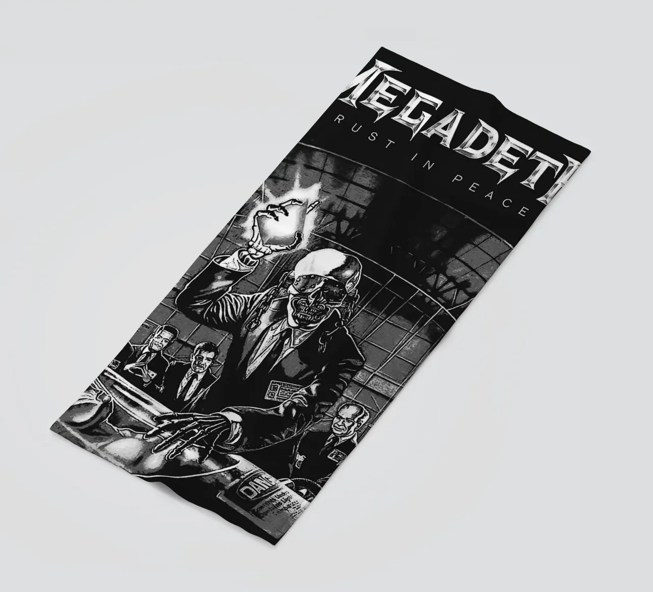 megadeth telo mare da vanhesling