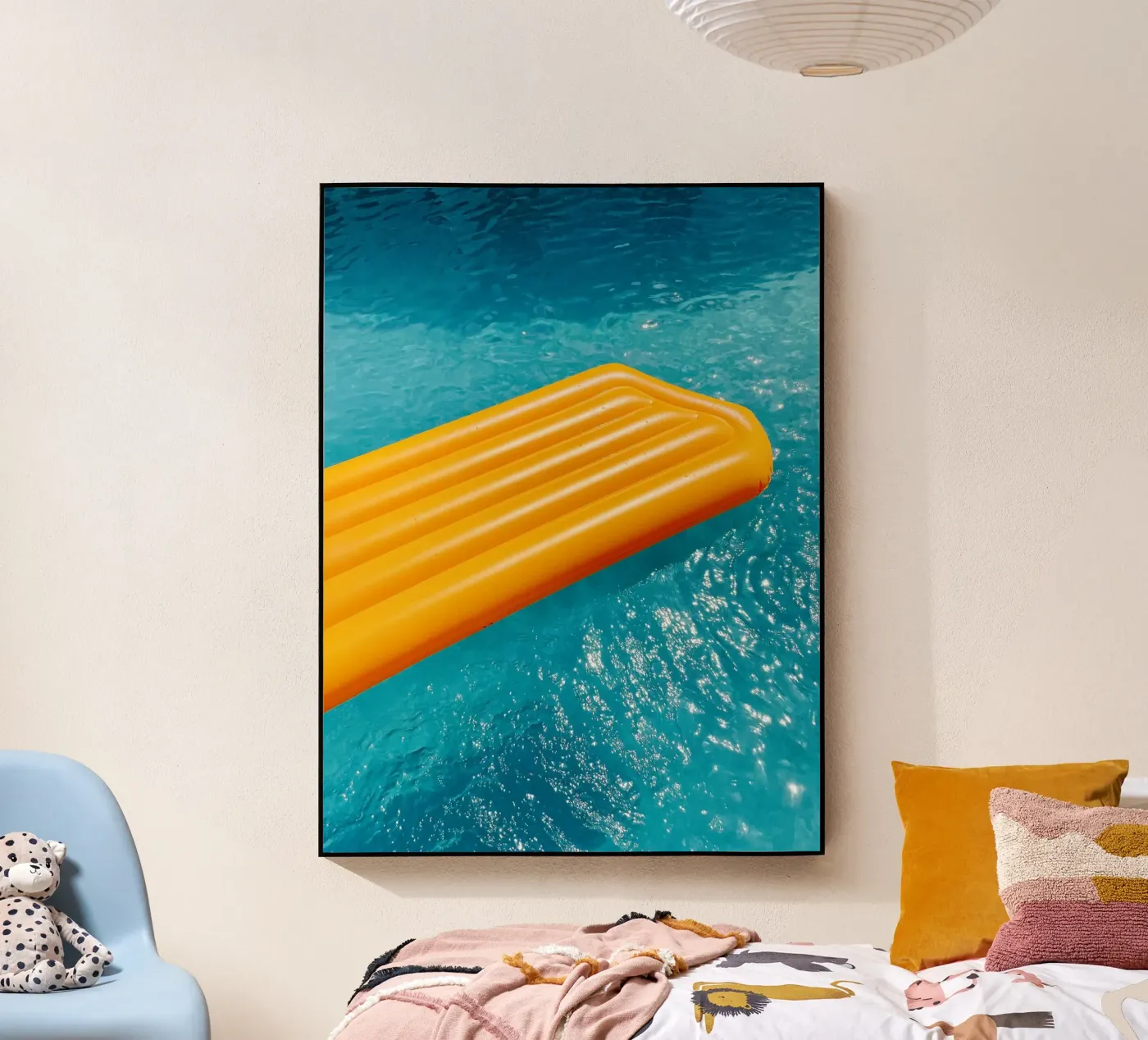 Menorca acrylic glass by snapshots