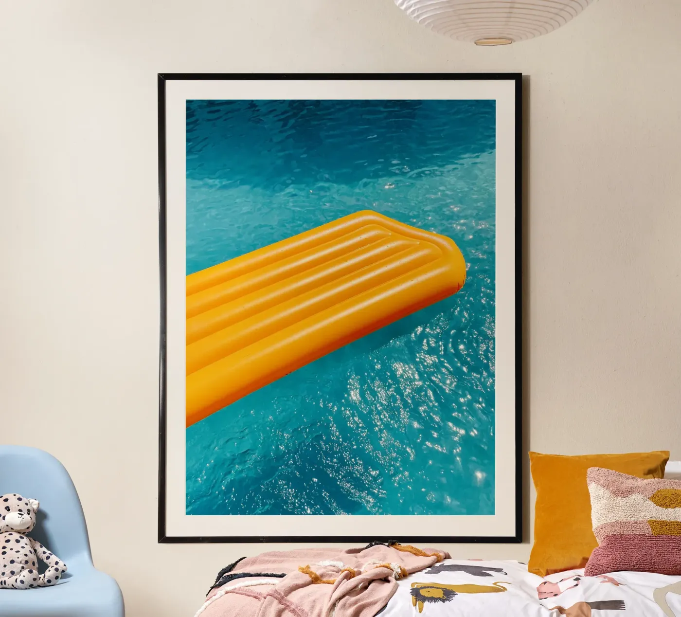 Menorca poster van snapshots