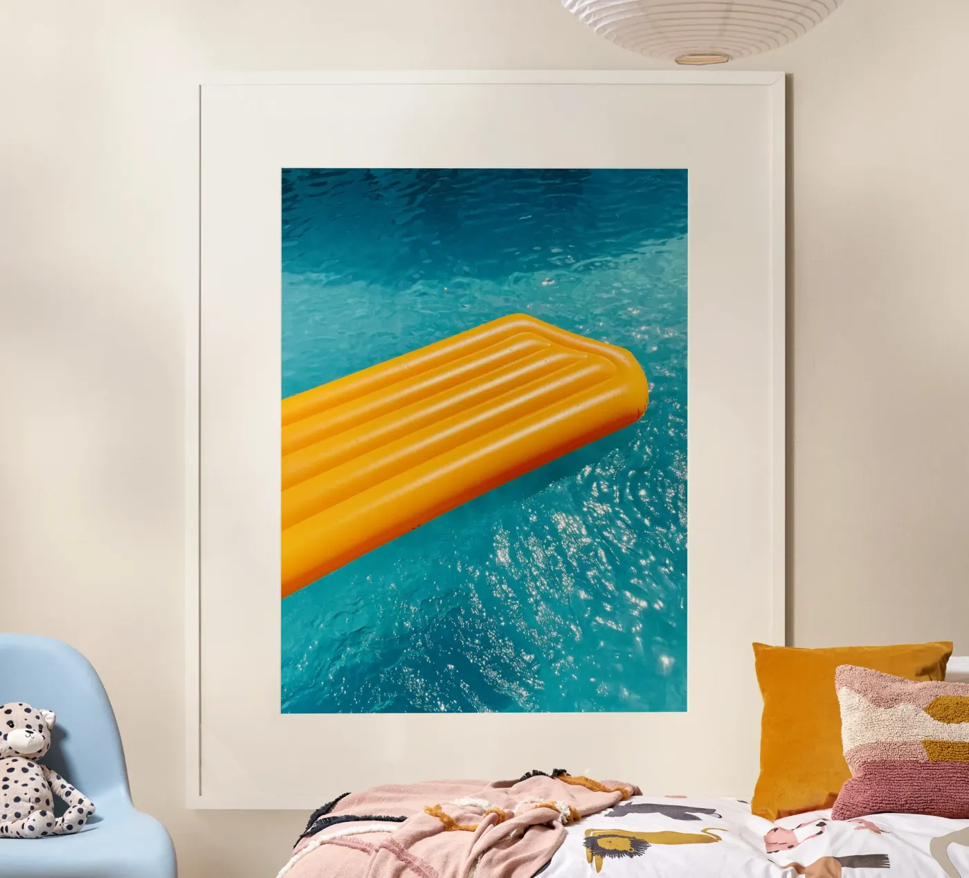 Menorca poster van snapshots