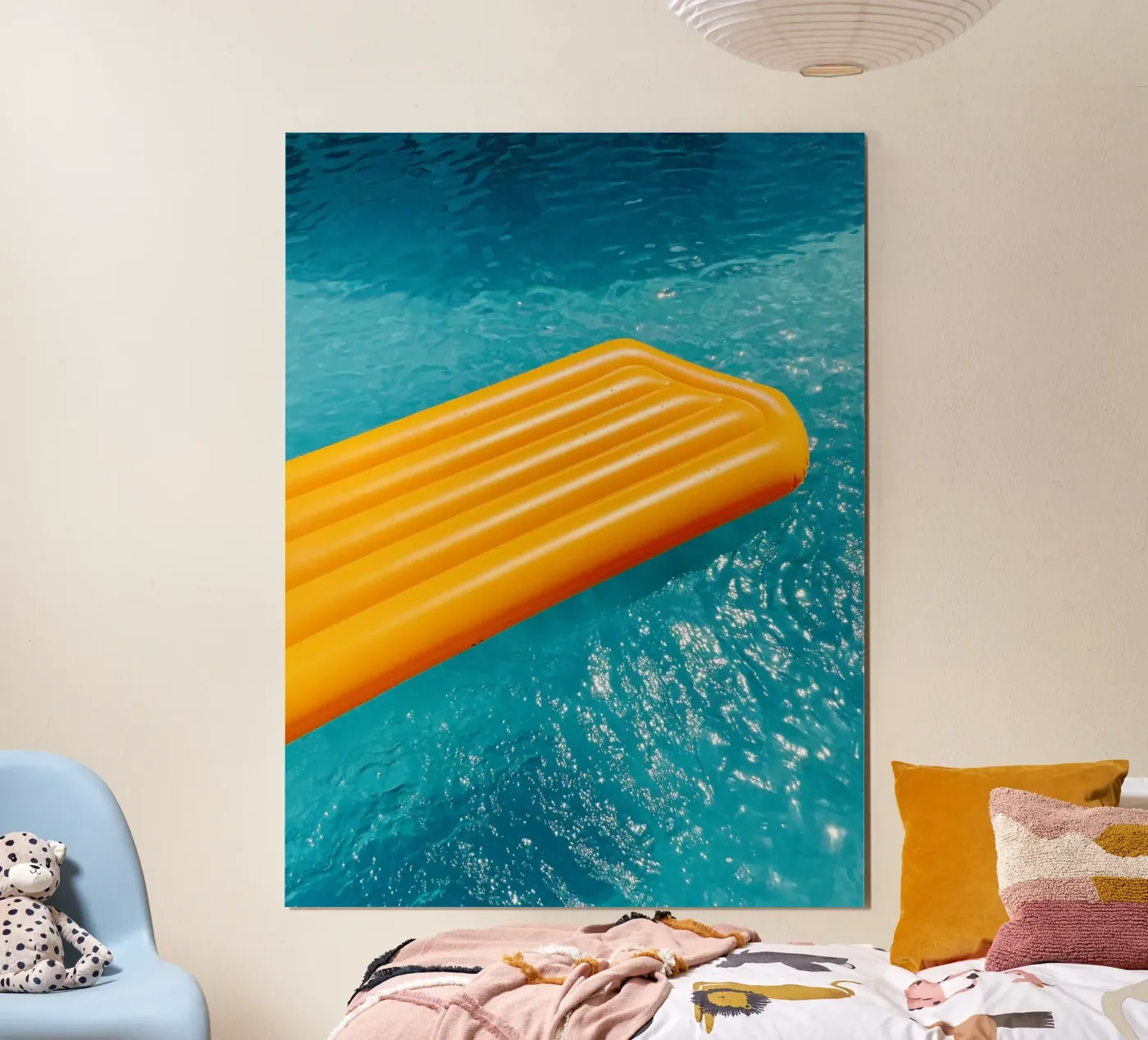 Menorca poster van snapshots
