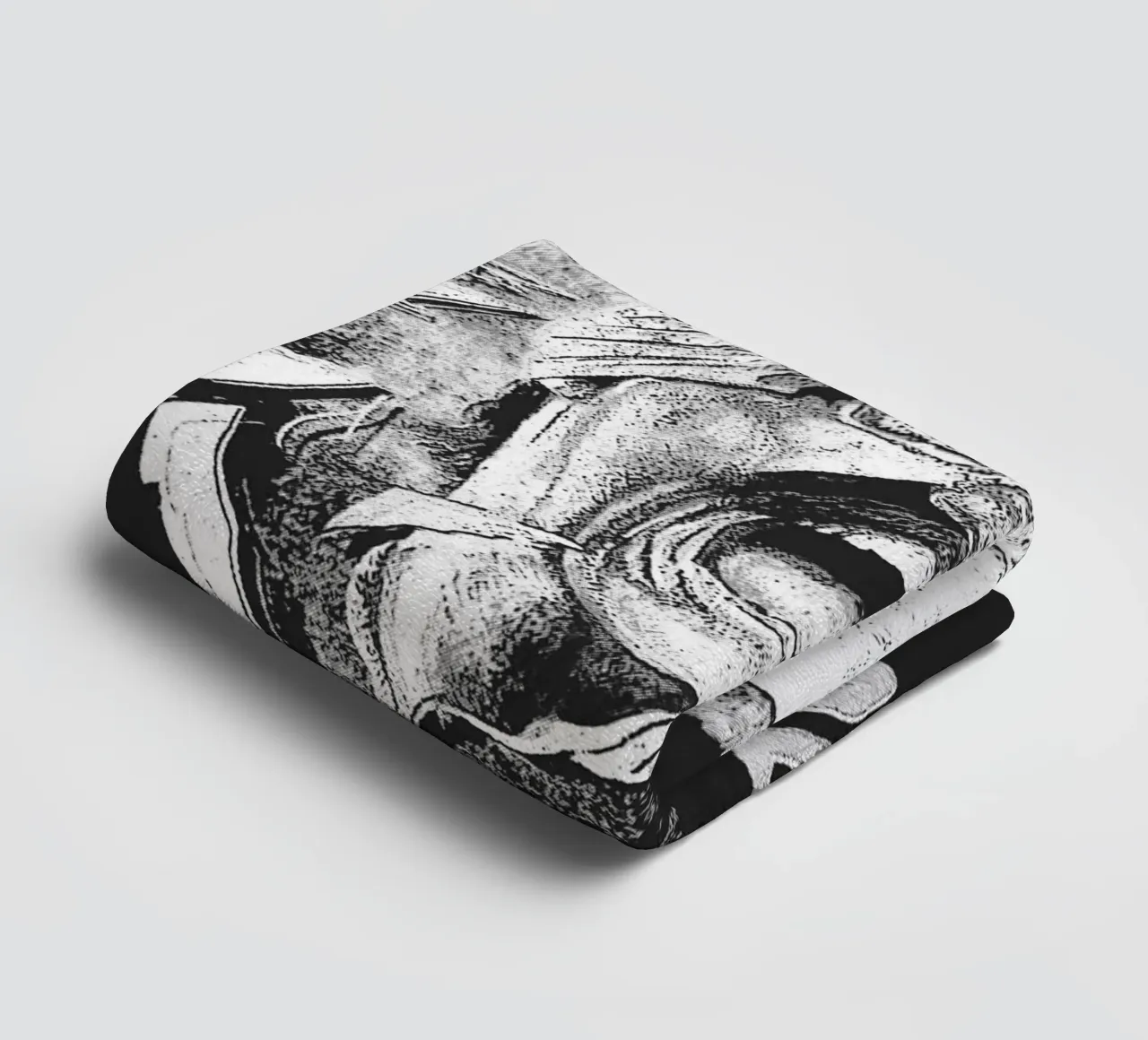 scorpions band art Handtuch von vanhesling