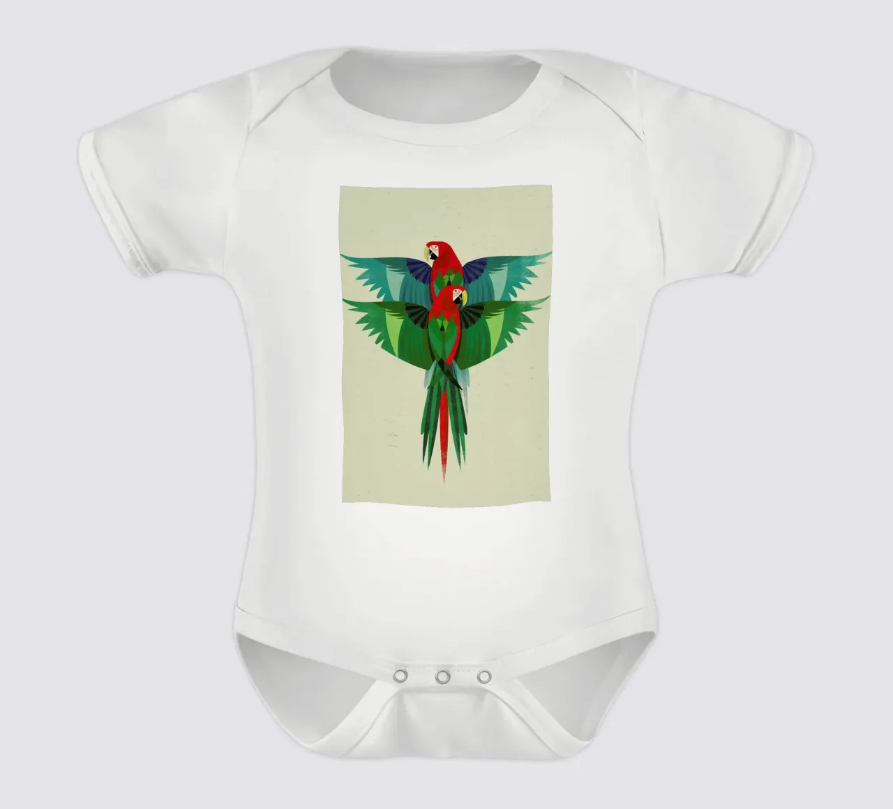 Ara body bébé de Dieter Braun