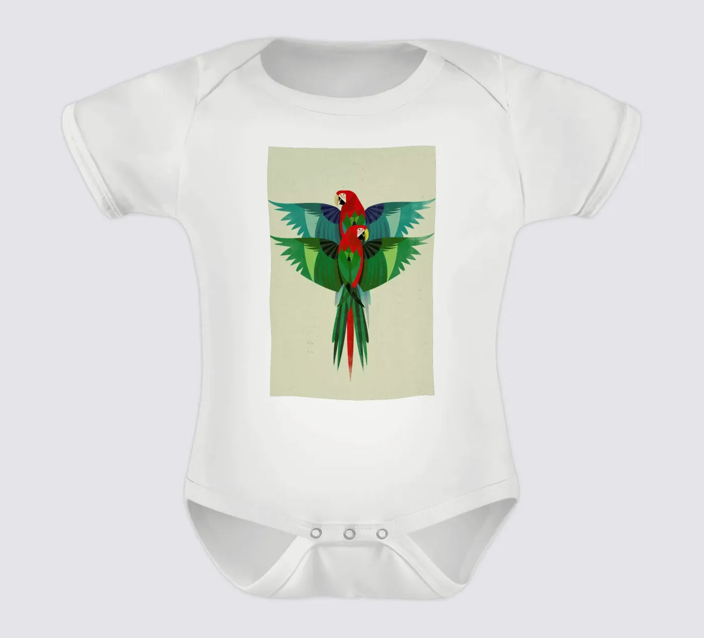 Ara body bébé de Dieter Braun