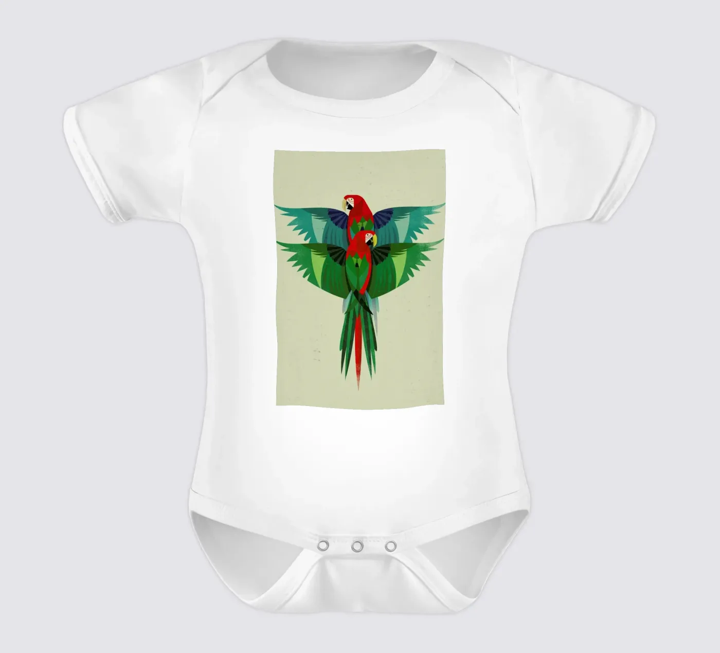 Ara body bébé de Dieter Braun