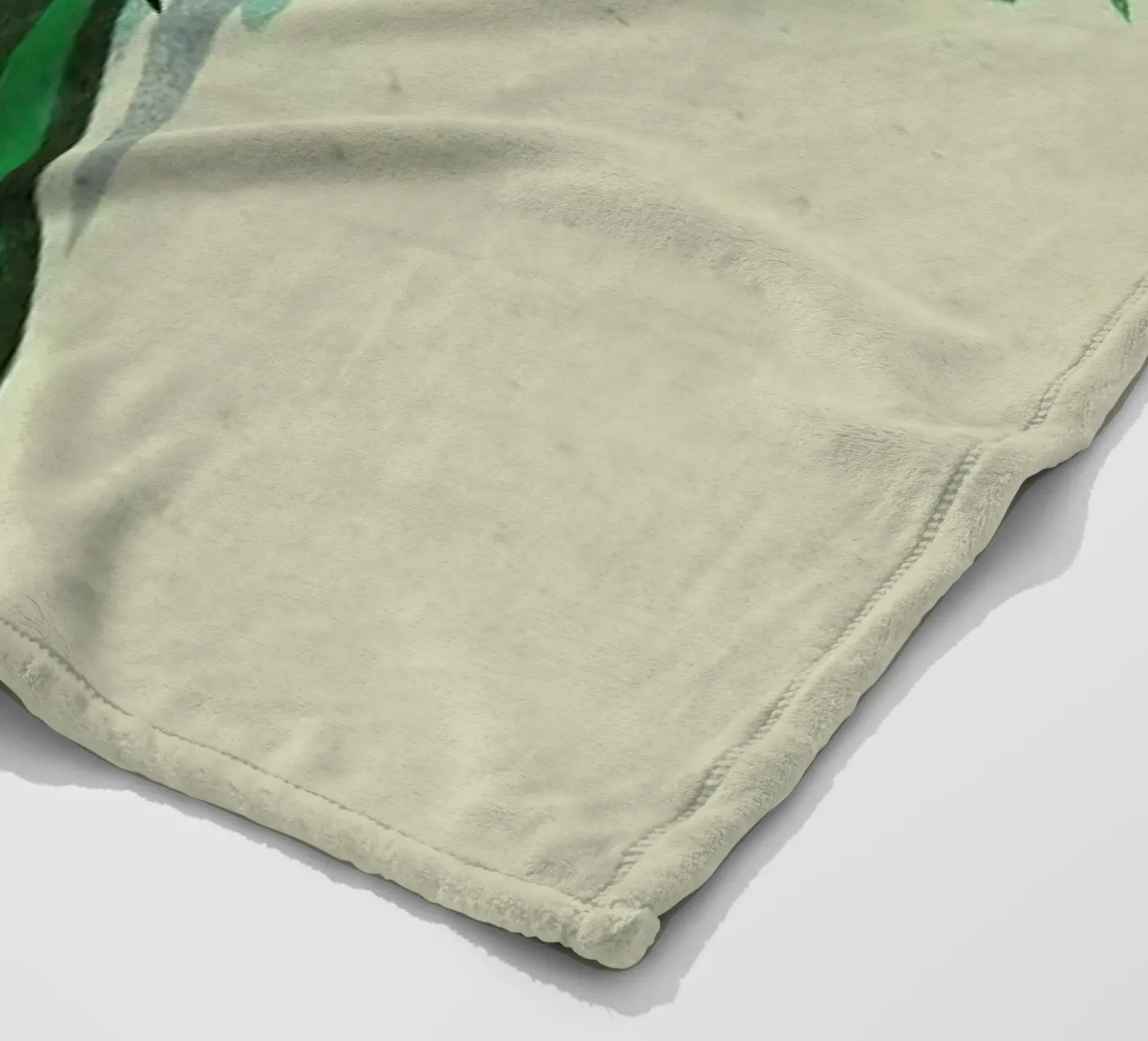 Ara fleece blanket by Dieter Braun