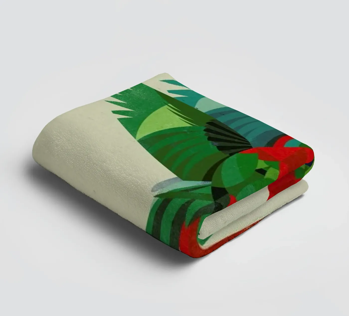 Ara asciugamano da bagno da Dieter Braun