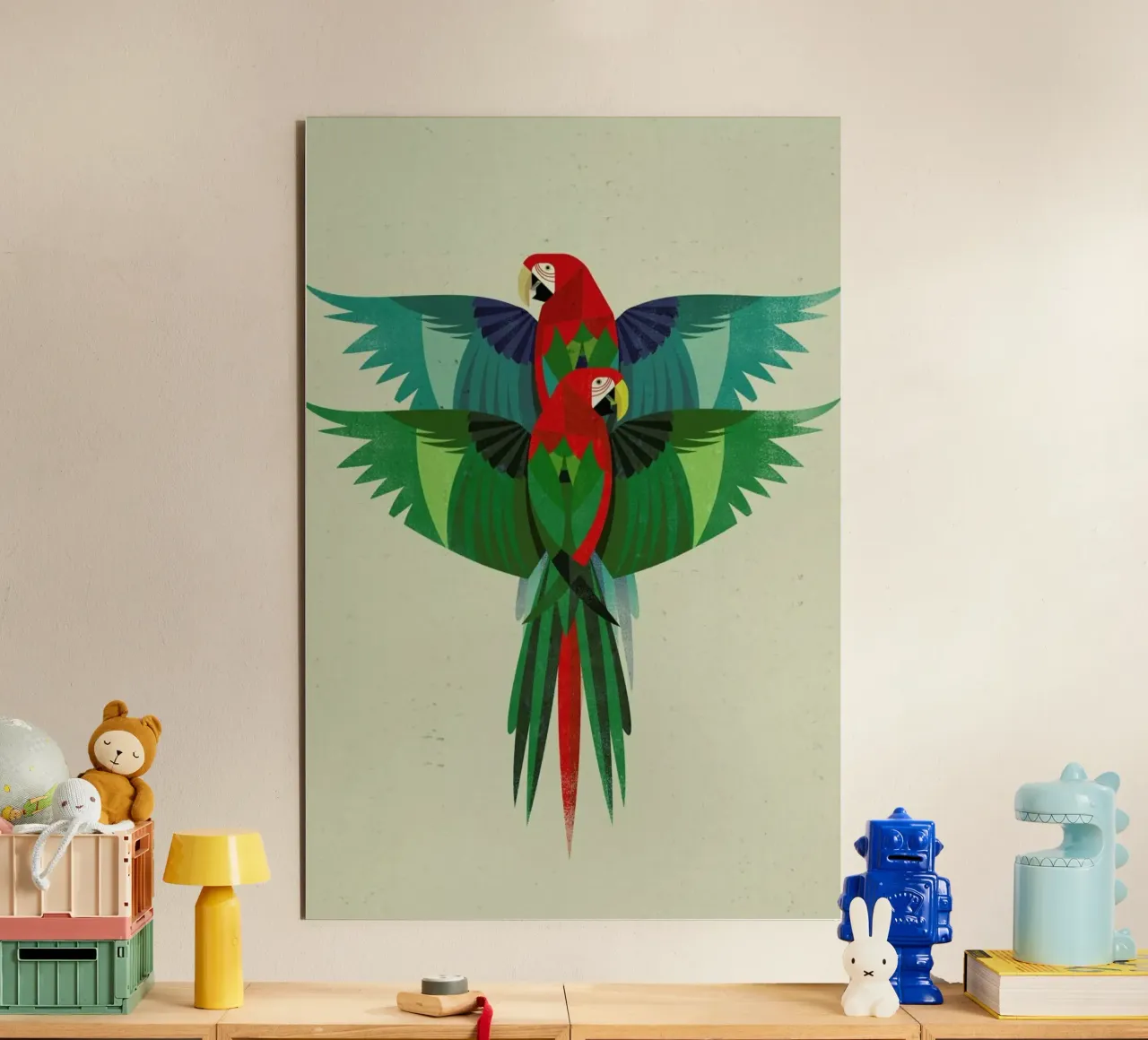 Ara alluminio dibond da Dieter Braun