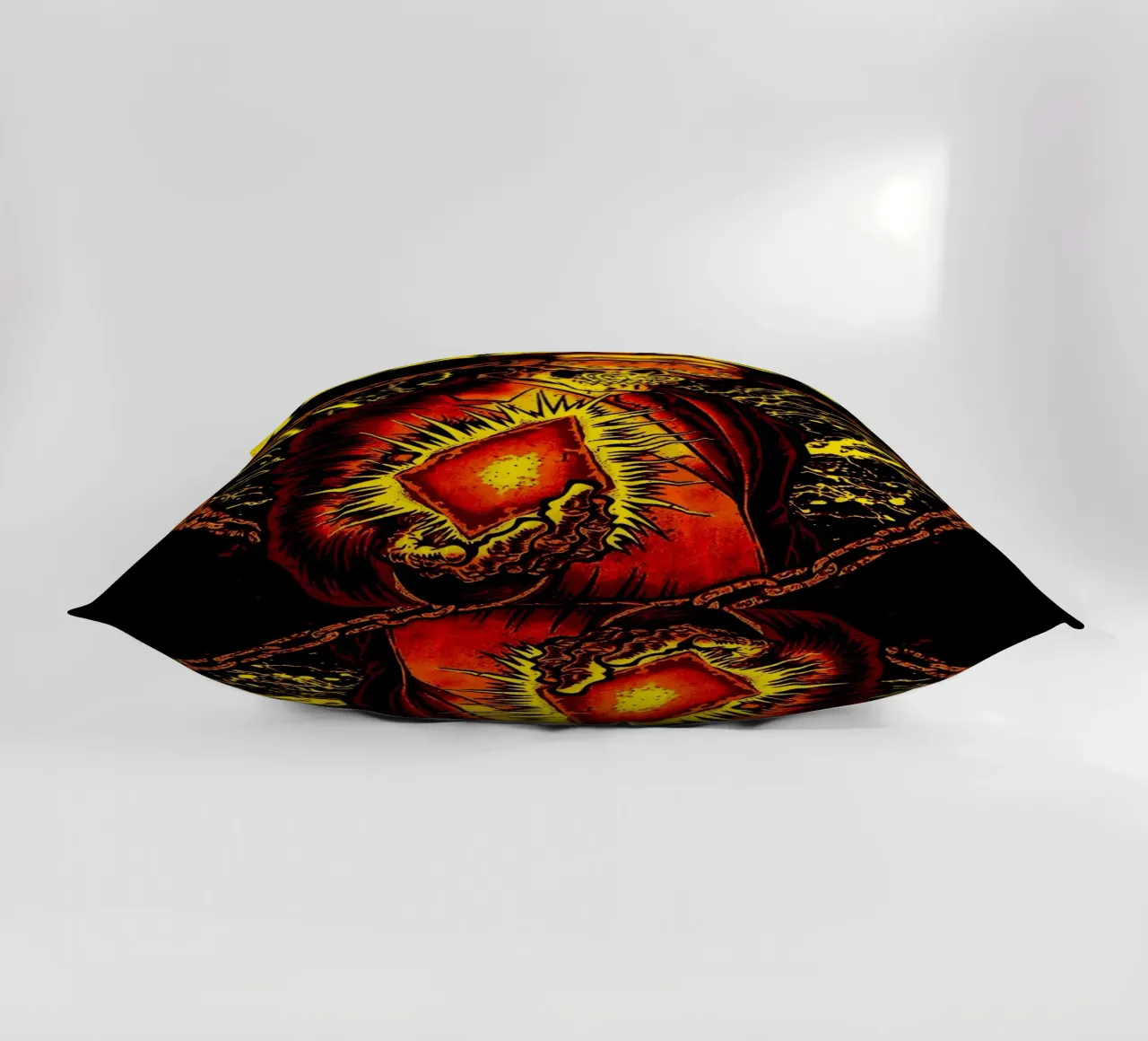 megadeth band art cuscino da vanhesling