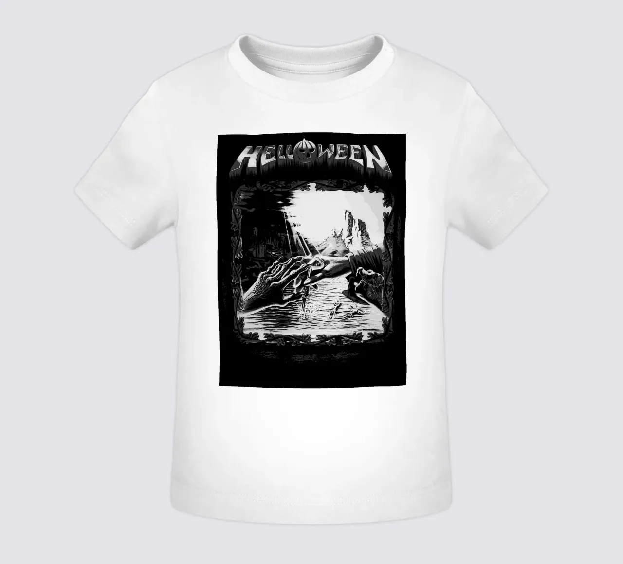 helloween maglietta neonato da vanhesling