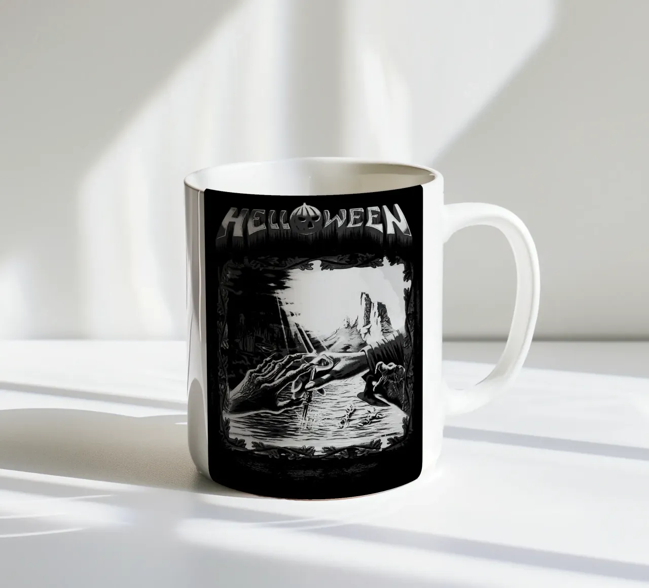 helloween tazza in ceramica da vanhesling