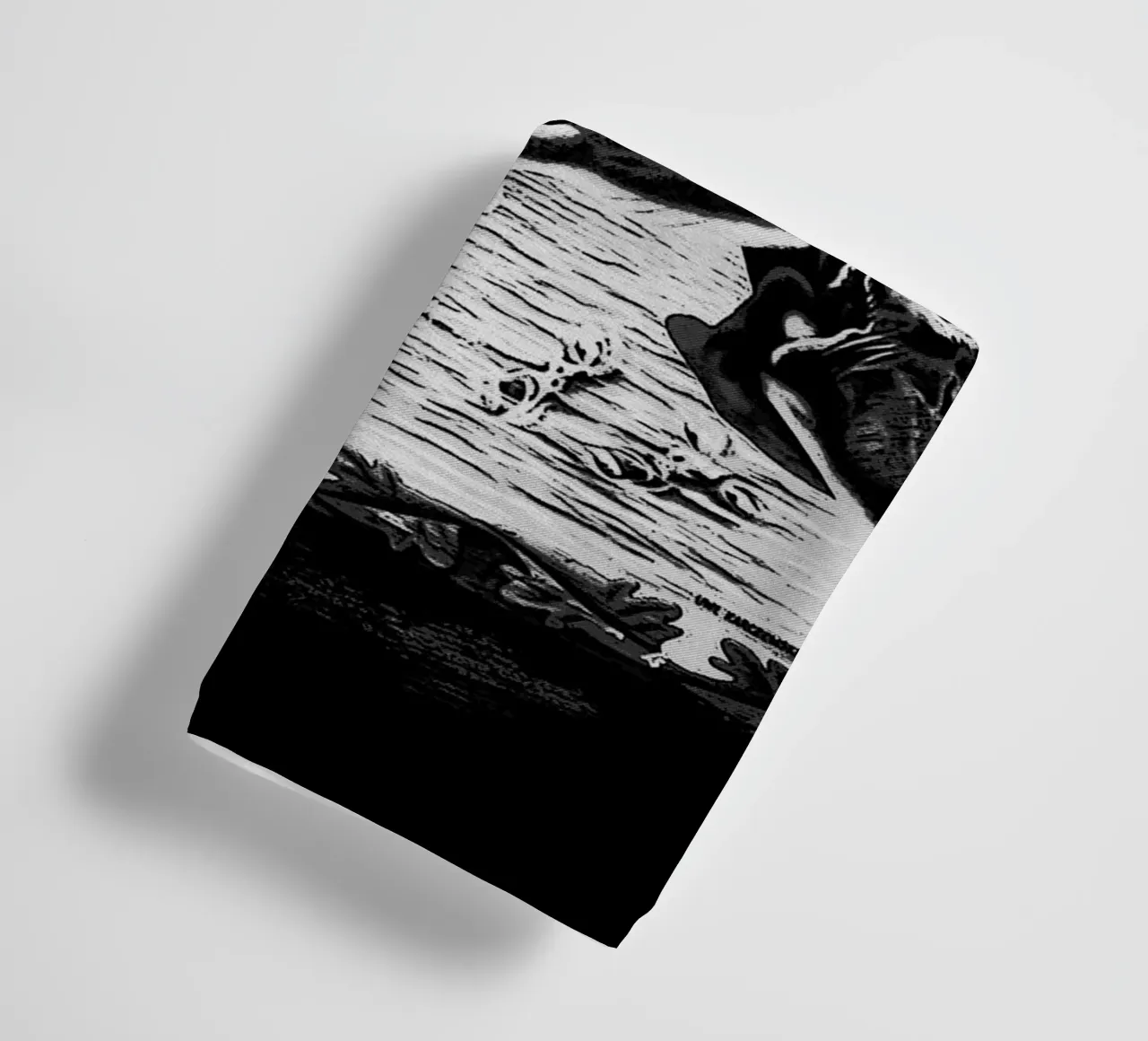 helloween asciugamano da bagno da vanhesling