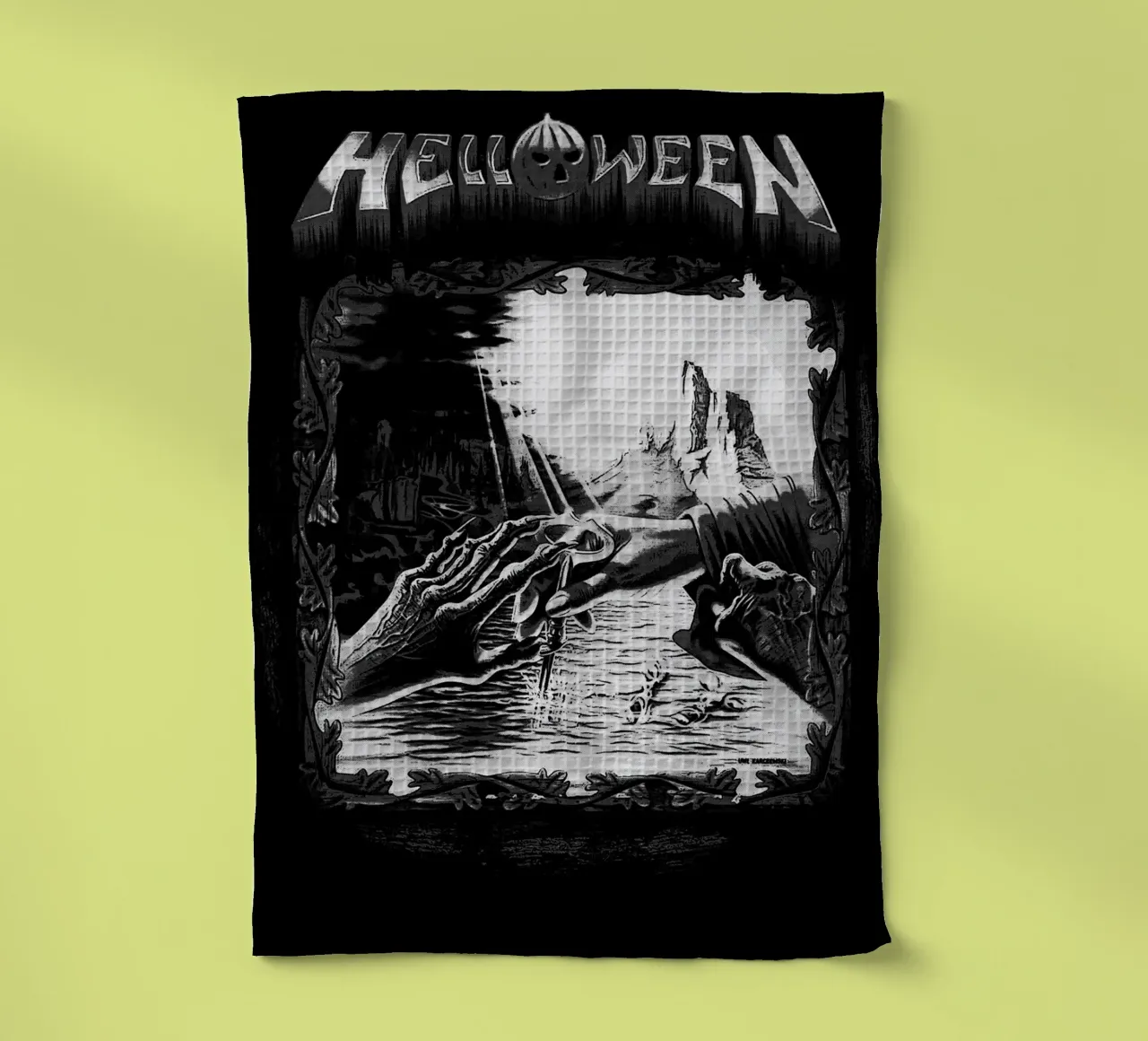helloween canovaccio da cucina da vanhesling