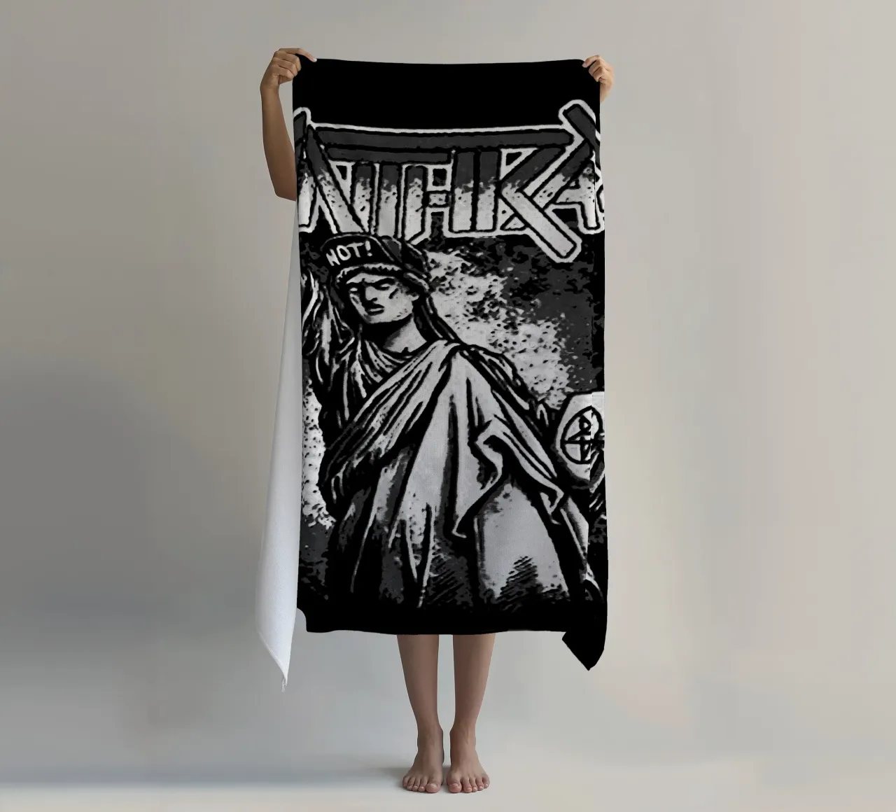 anthrax band art telo mare da vanhesling