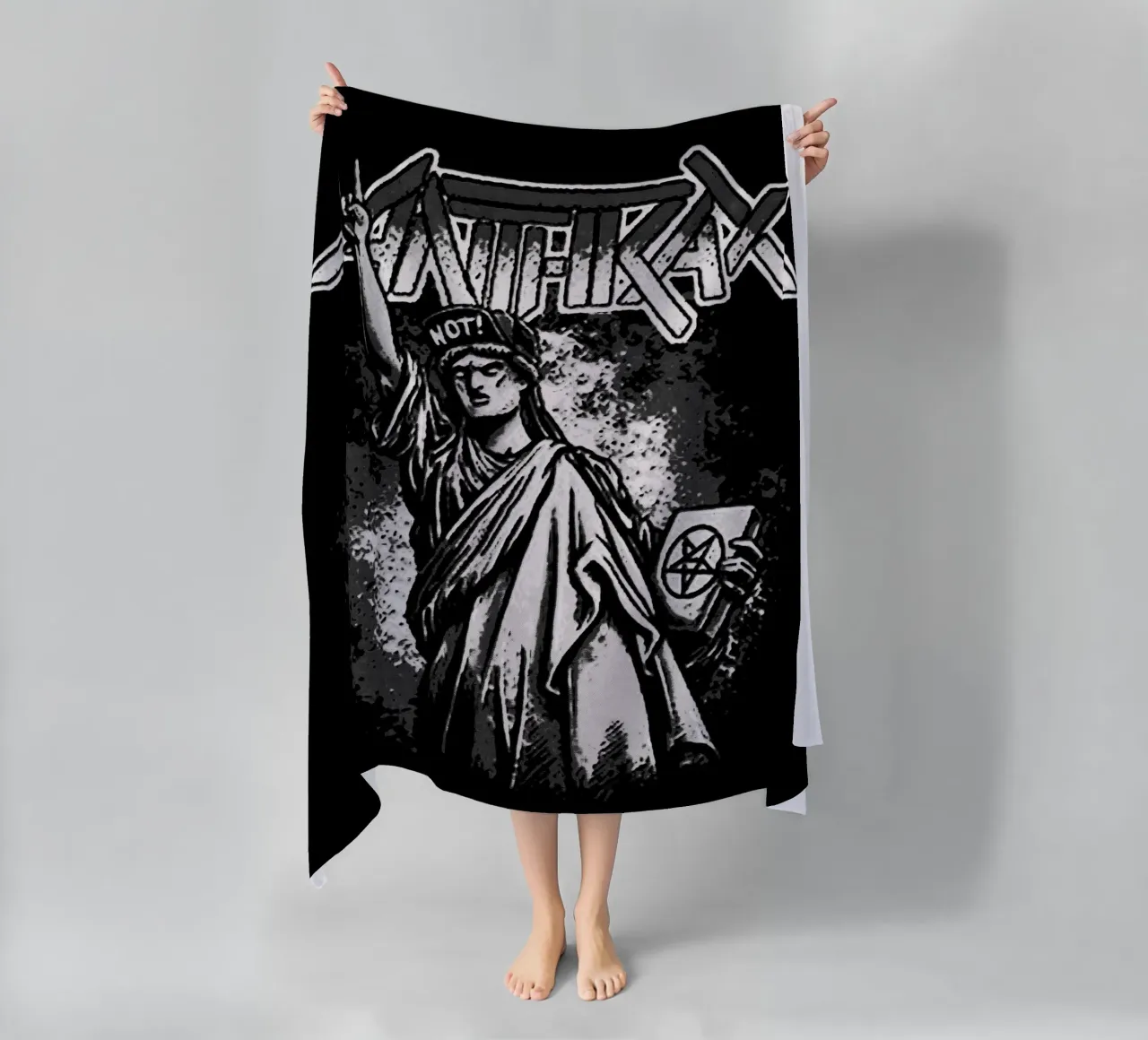 anthrax band art telo mare da vanhesling