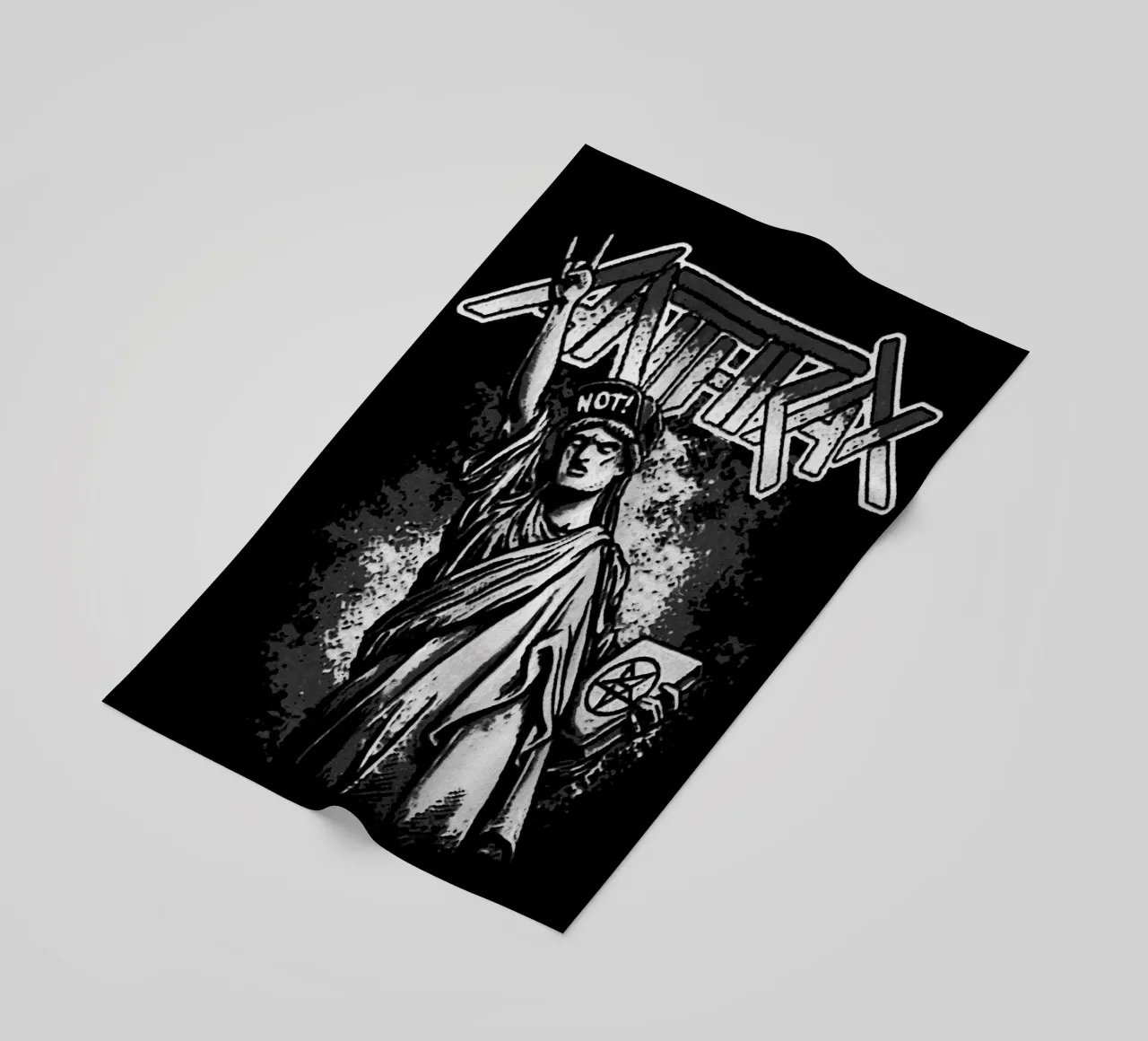 anthrax band art telo mare da vanhesling