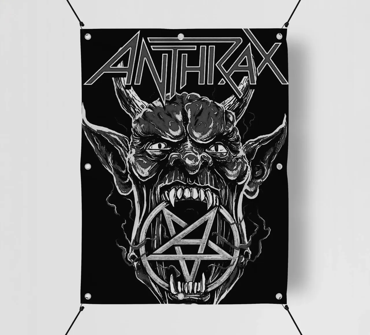 anthrax band art telo in pvc da vanhesling