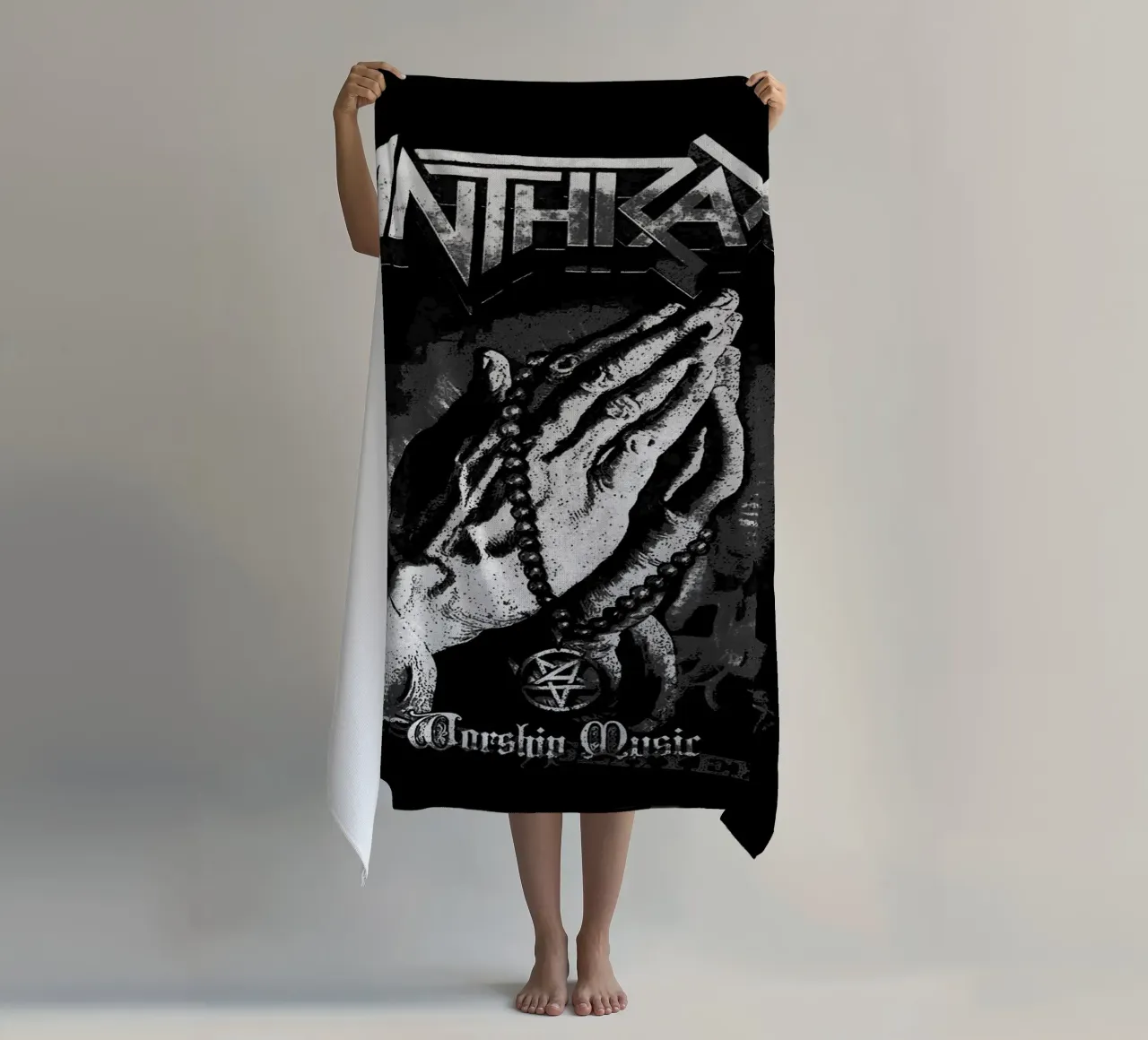 anthrax band art telo mare da vanhesling