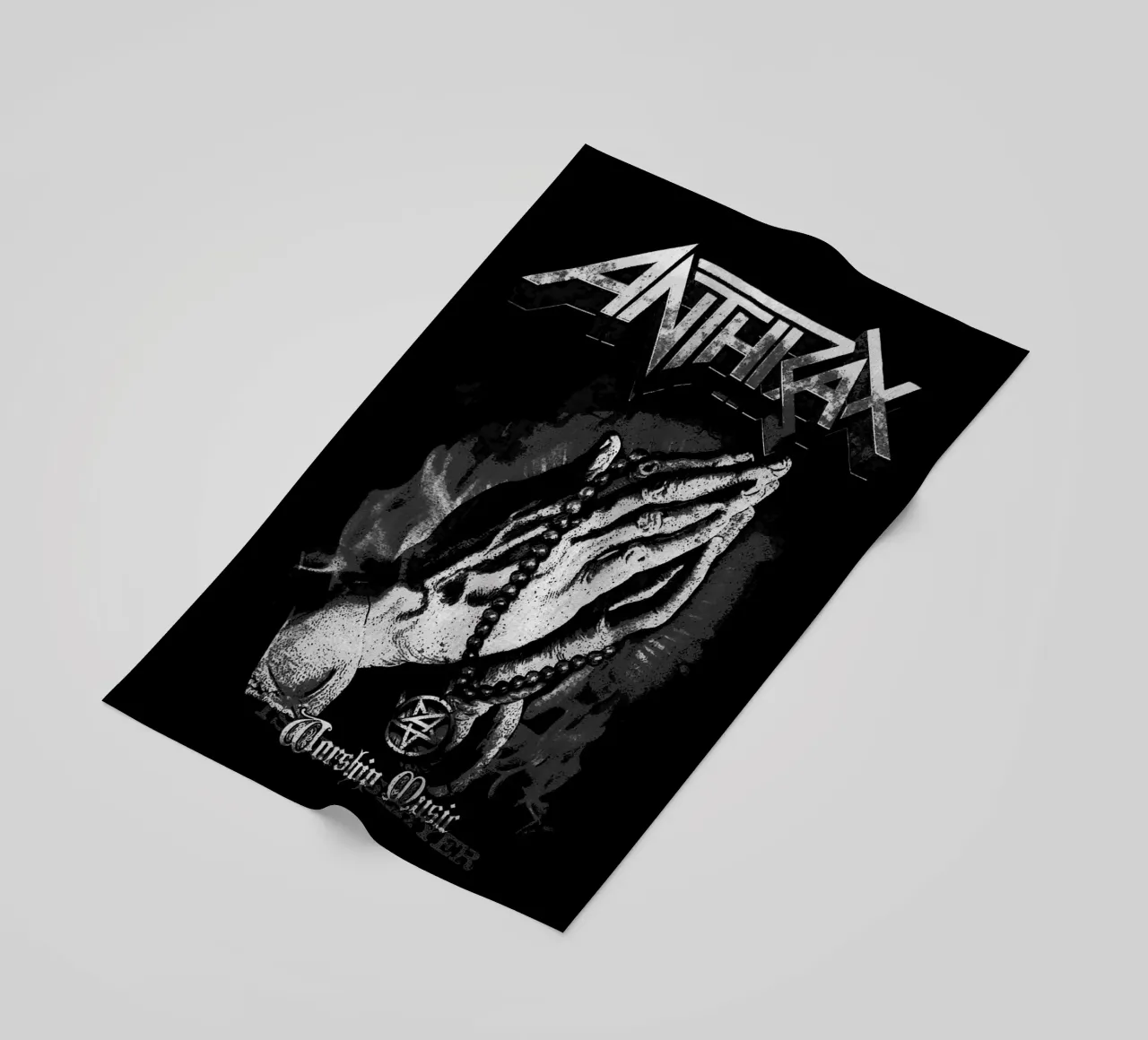 anthrax band art telo mare da vanhesling