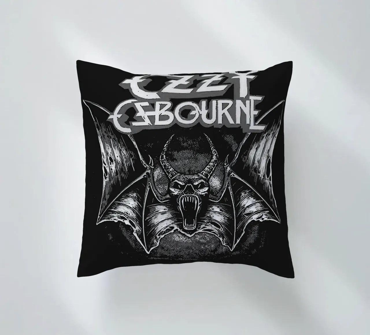 ozzy osbourne cuscino da vanhesling
