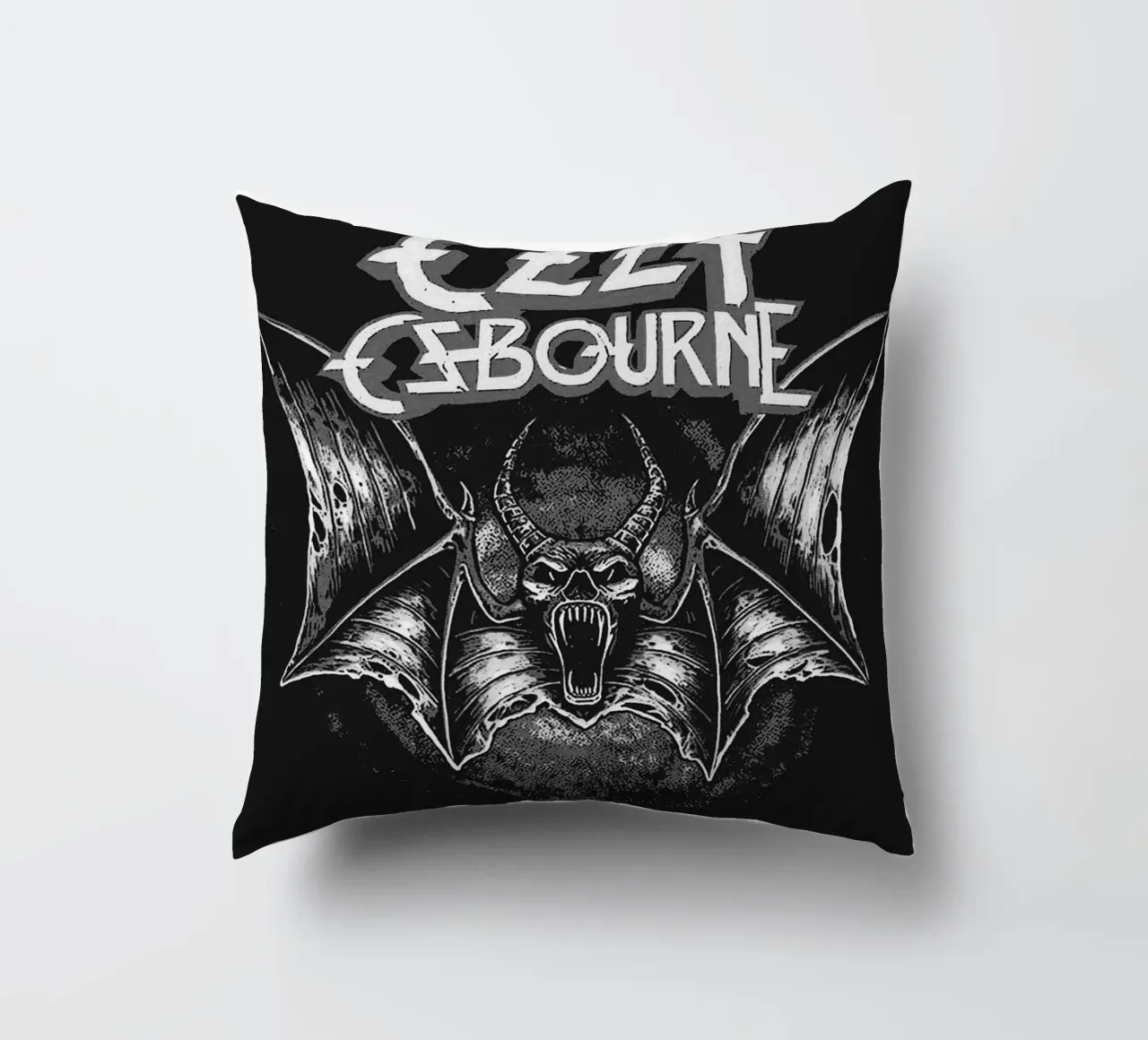 ozzy osbourne cuscino da vanhesling