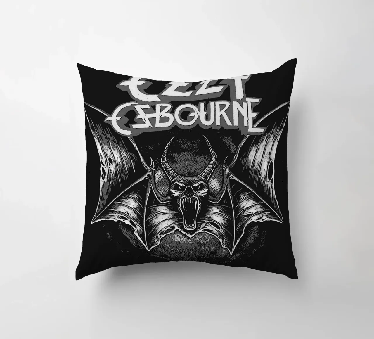 ozzy osbourne cuscino da vanhesling