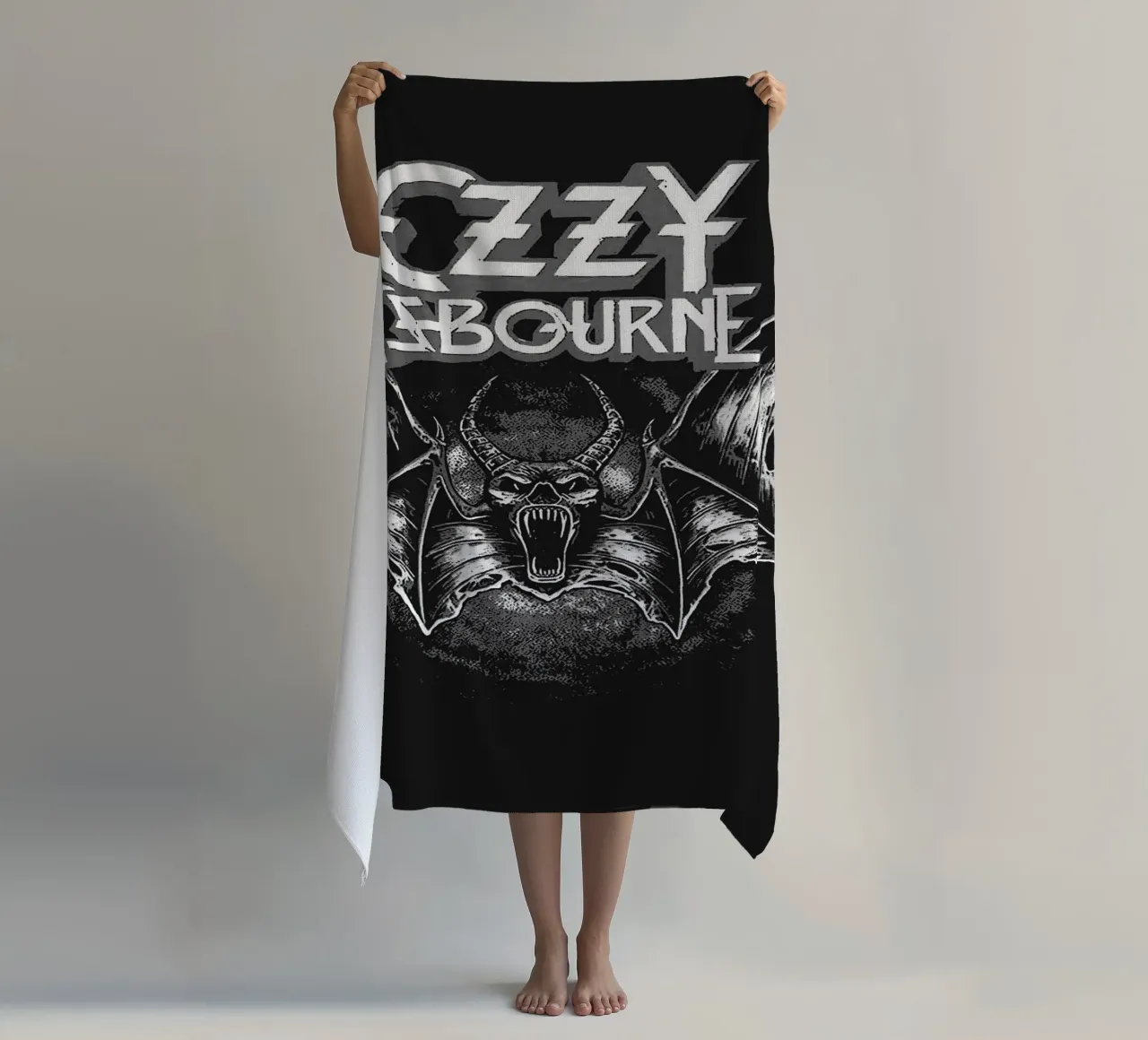 ozzy osbourne telo mare da vanhesling