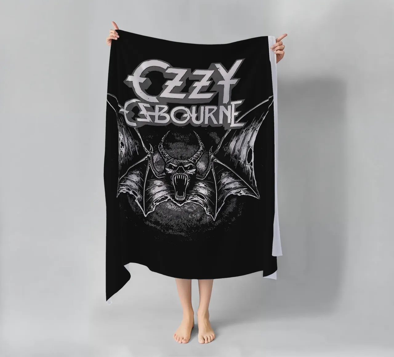 ozzy osbourne telo mare da vanhesling